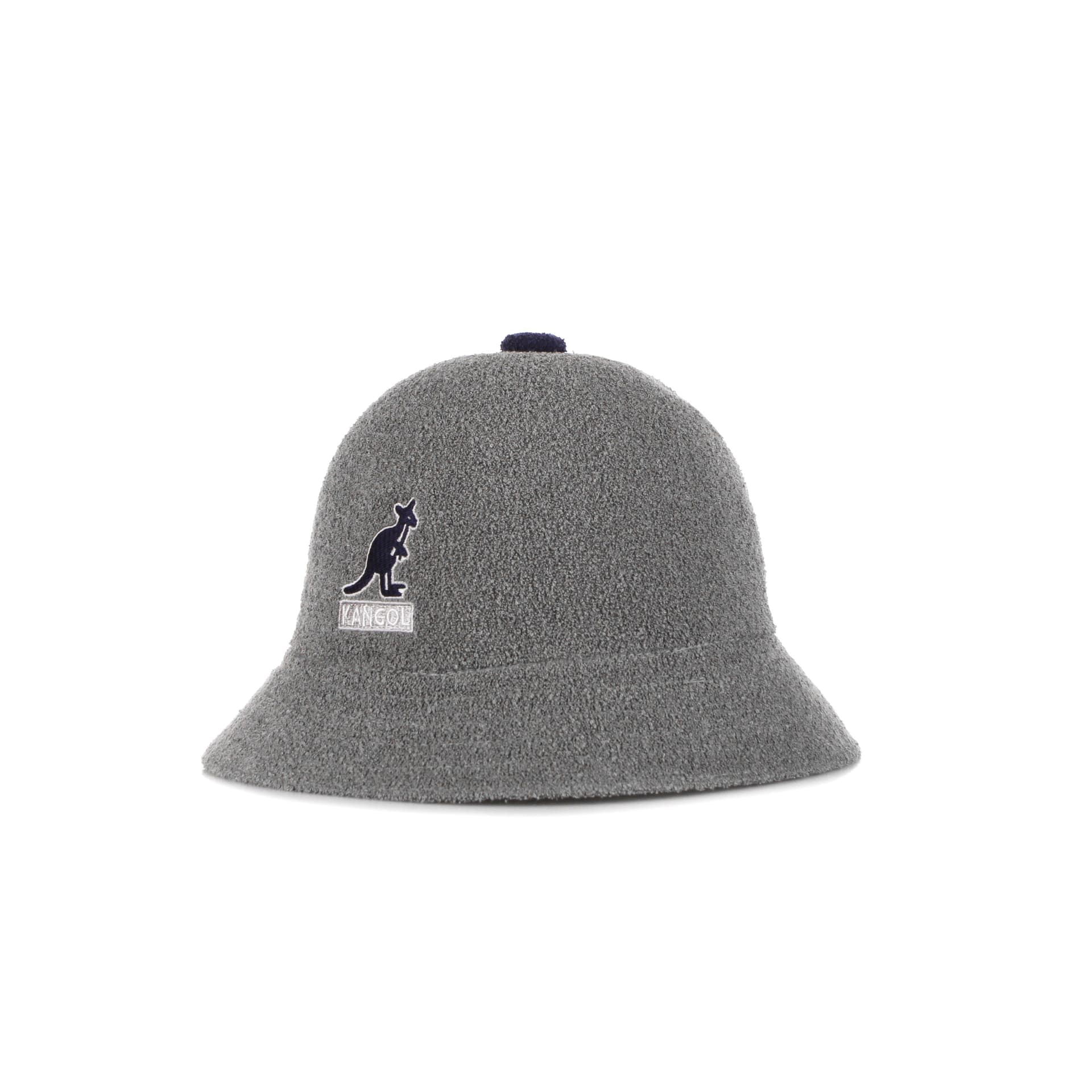 KANGOL Cappello Da Pescatore Uomo Bermuda Casual X Atipici Grey da uomo in Cappelli alla pescatora Drestige - Casamassima, commercioVirtuoso.it