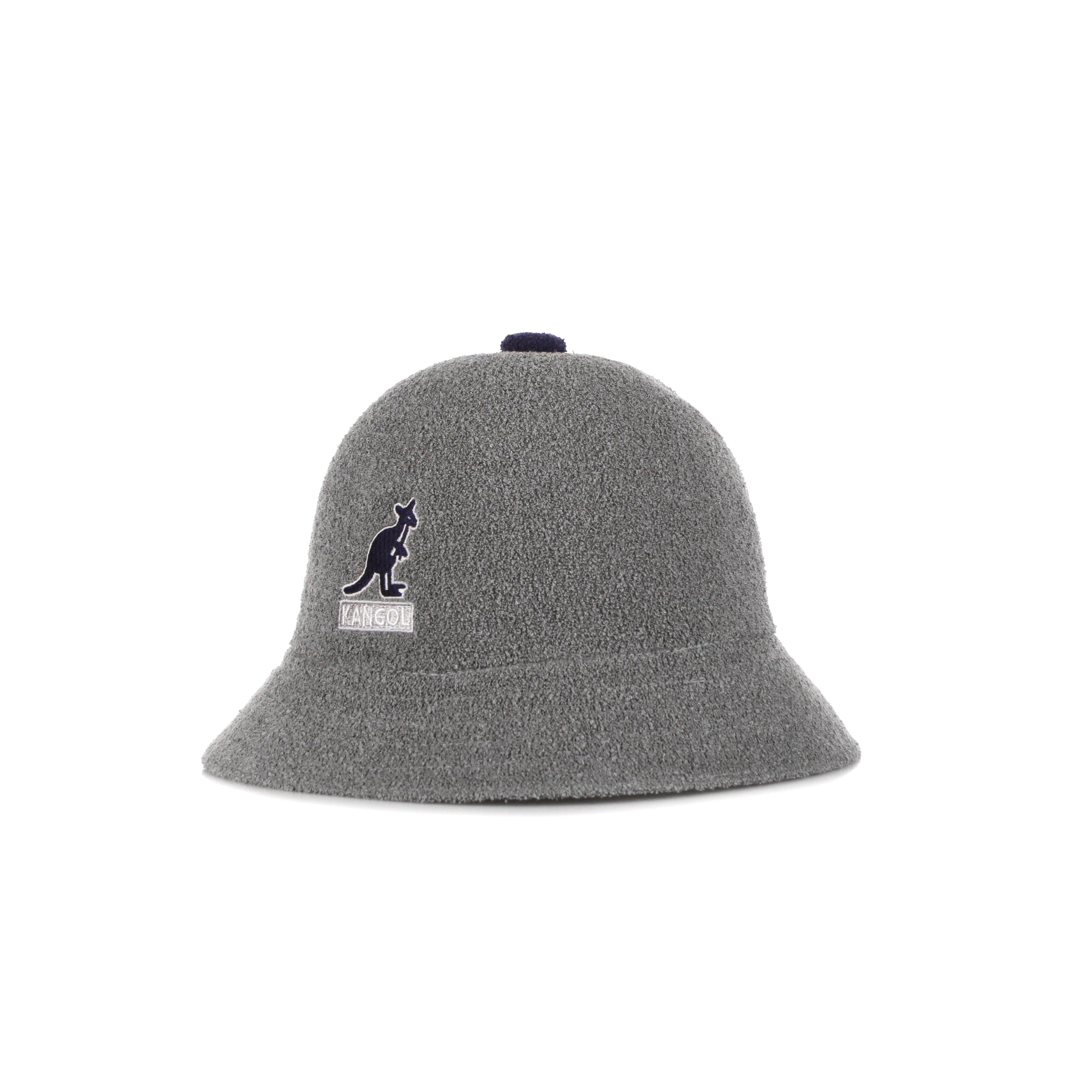 KANGOL Cappello Da Pescatore Uomo Bermuda Casual X Atipici Grey da uomo in Cappelli alla pescatora Drestige - Casamassima, commercioVirtuoso.it