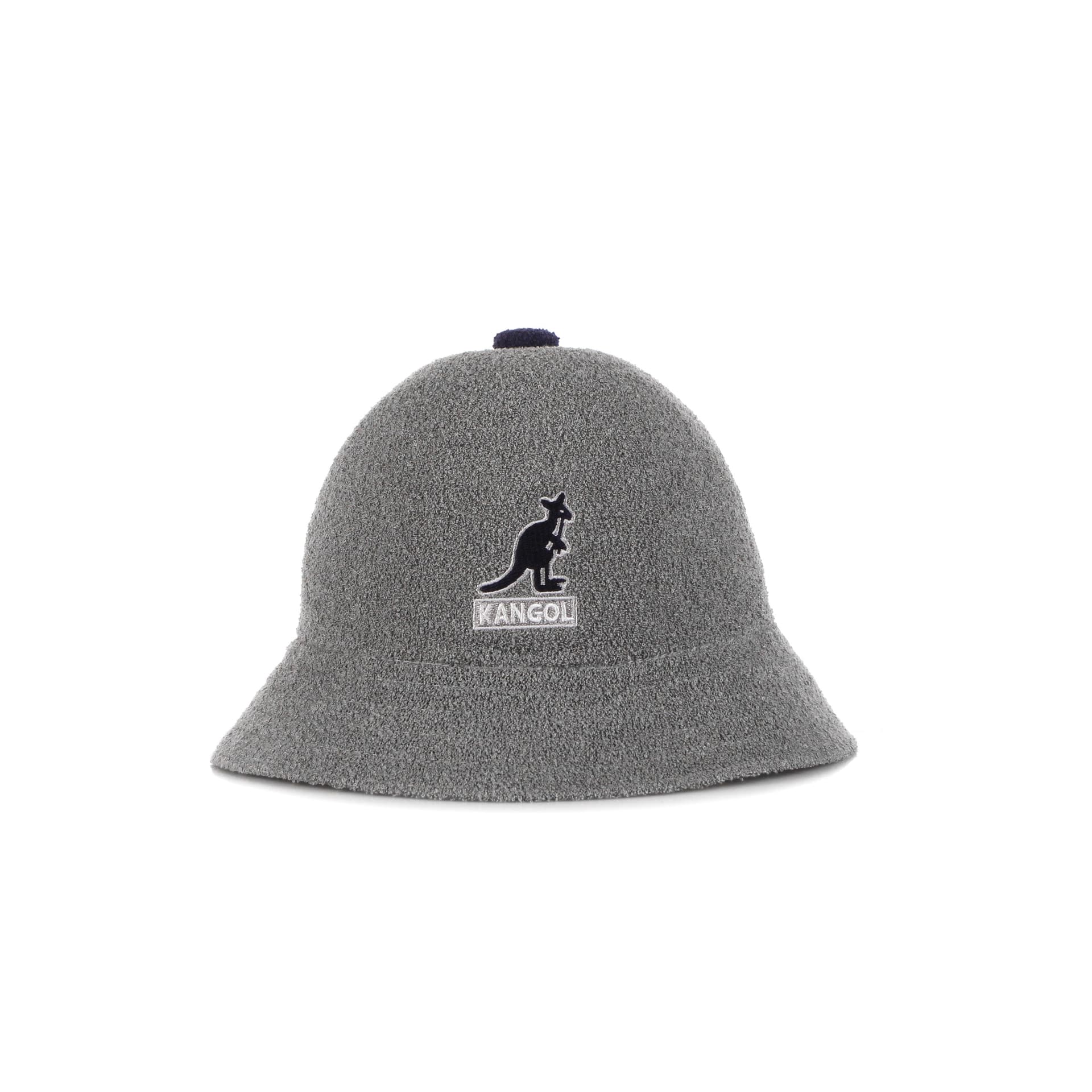 KANGOL Cappello Da Pescatore Uomo Bermuda Casual X Atipici Grey da uomo in Cappelli alla pescatora Drestige - Casamassima, commercioVirtuoso.it