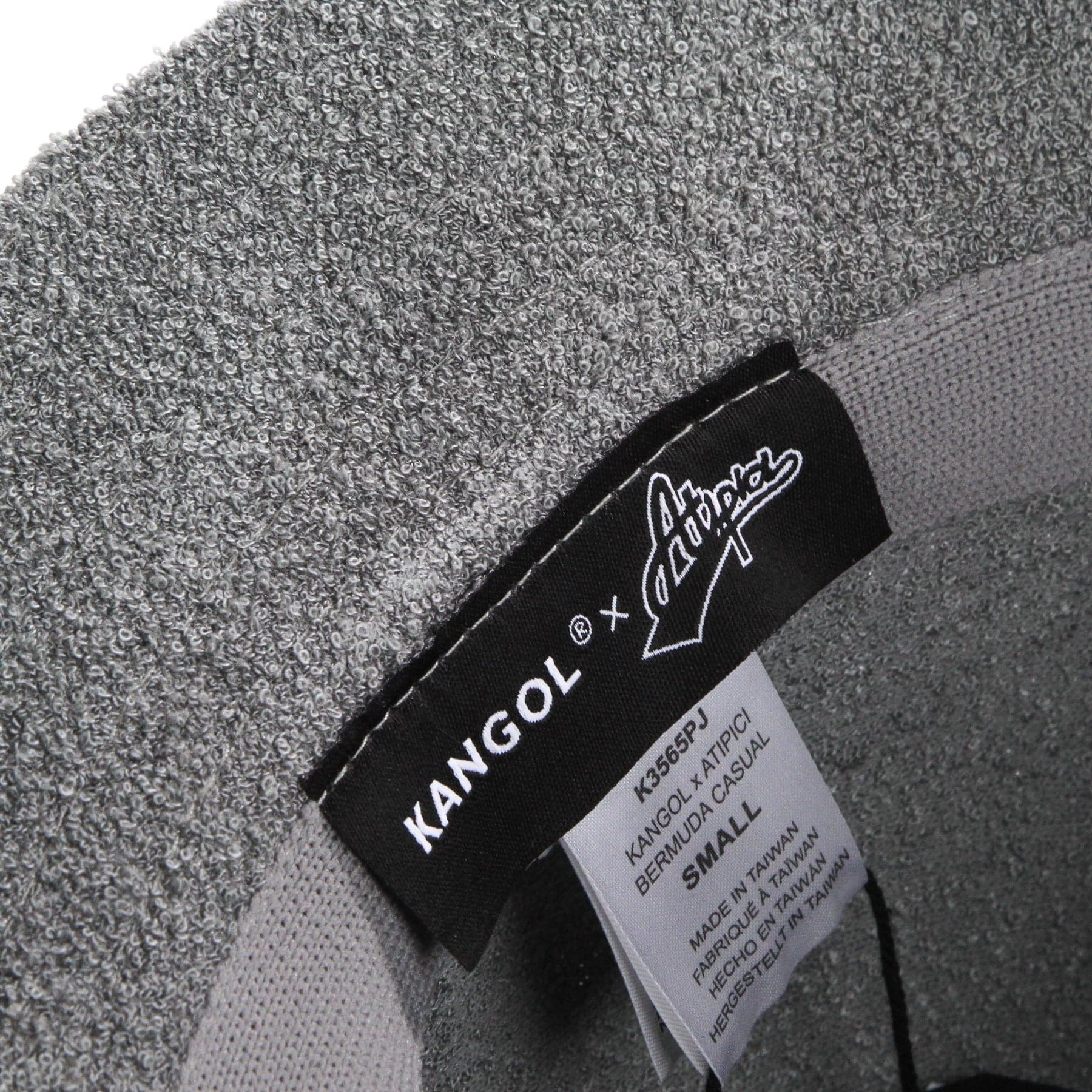 KANGOL Cappello Da Pescatore Uomo Bermuda Casual X Atipici Grey da uomo in Cappelli alla pescatora Drestige - Casamassima, commercioVirtuoso.it