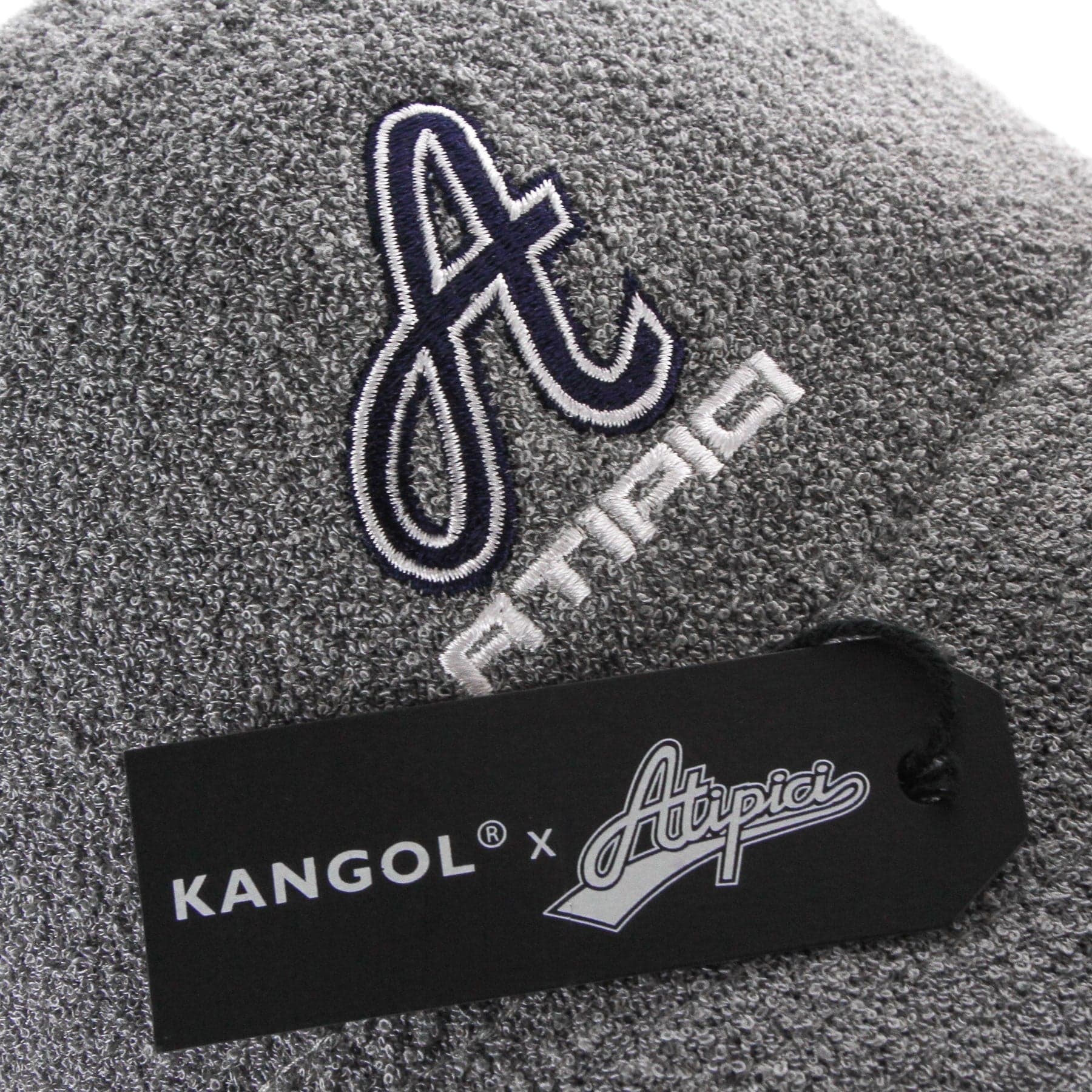 KANGOL Cappello Da Pescatore Uomo Bermuda Casual X Atipici Grey da uomo in Cappelli alla pescatora Drestige - Casamassima, commercioVirtuoso.it