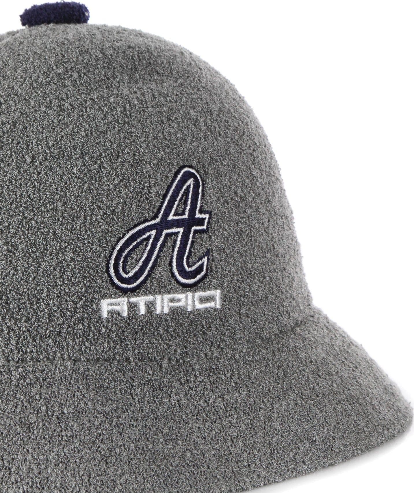 KANGOL Cappello Da Pescatore Uomo Bermuda Casual X Atipici Grey da uomo in Cappelli alla pescatora Drestige - Casamassima, commercioVirtuoso.it