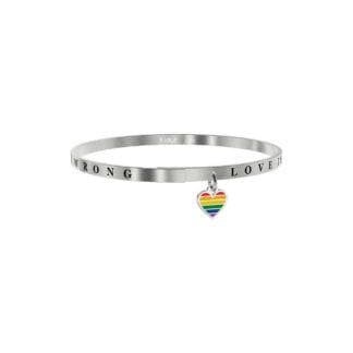 KIDULT BRACCIALE - LOVE IS NEVER WRONG