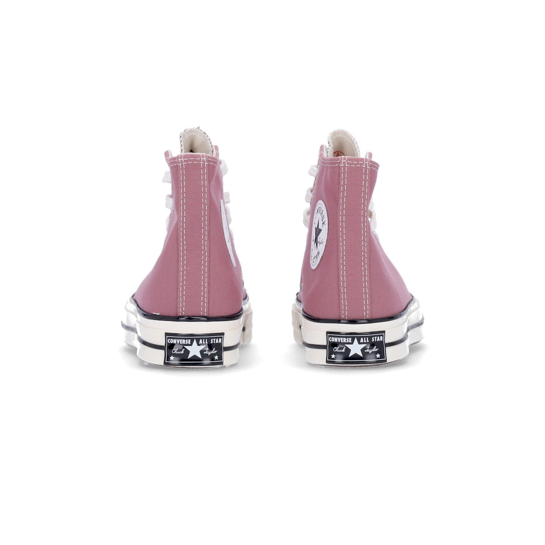 CONVERSE Scarpa Alta Donna Chuck 70 Pink Aura/egret/black da donna in Sneaker casual Drestige - Casamassima, commercioVirtuoso.it