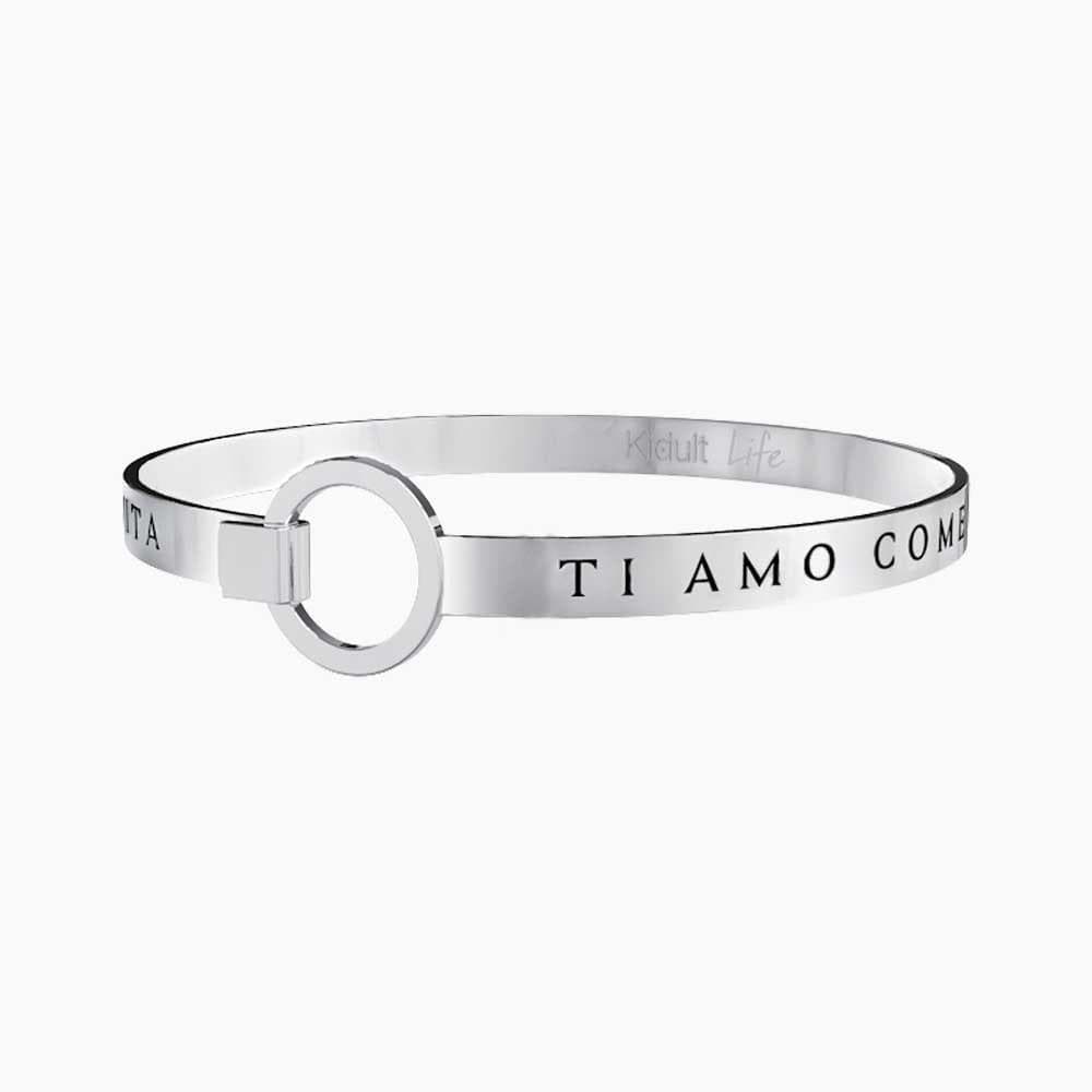 KIDULT BRACCIALE - TI AMO COME SI AMA … in Bracciali Alba Gioielli - Casoria, commercioVirtuoso.it