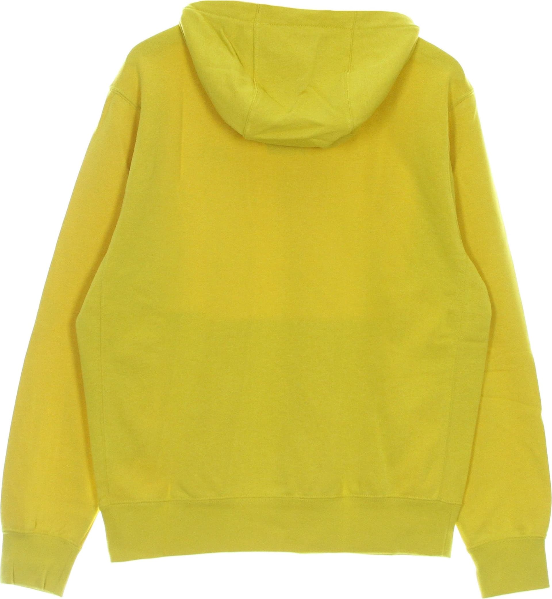 Nike Felpa Leggera Cappuccio Uomo Sportswear Club Hoodie Vivid Sulfur/vivid Surfur/white da uomo in Felpe senza cappuccio Drestige - Casamassima, commercioVirtuoso.it