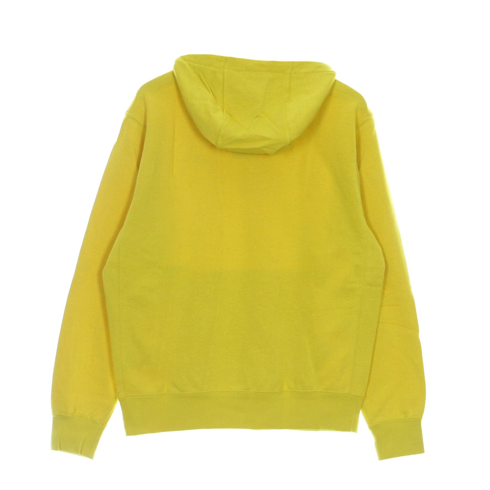 Nike Felpa Leggera Cappuccio Uomo Sportswear Club Hoodie Vivid Sulfur/vivid Surfur/white da uomo in Felpe senza cappuccio Drestige - Casamassima, commercioVirtuoso.it