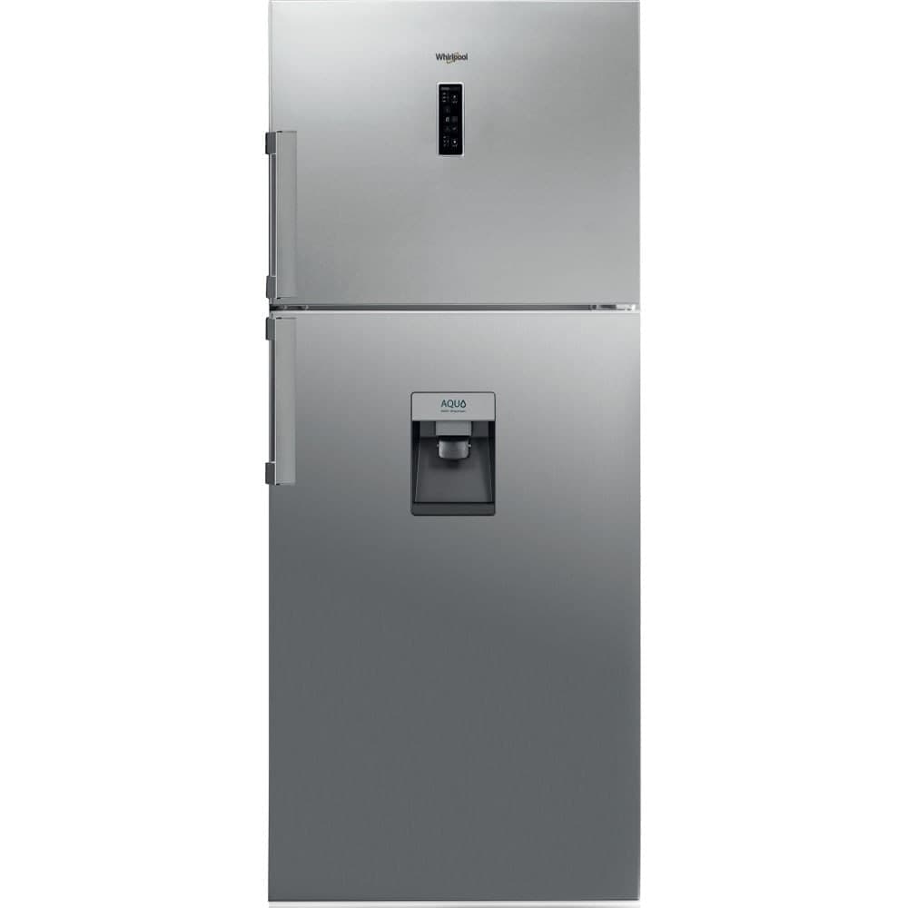 Whirlpool WT70E 831 X AQUA - Frigorifero Doppia Porta No Frost Inox 419 Litri Classe F in  Ecoprice.it - Avellino, commercioVirtuoso.it