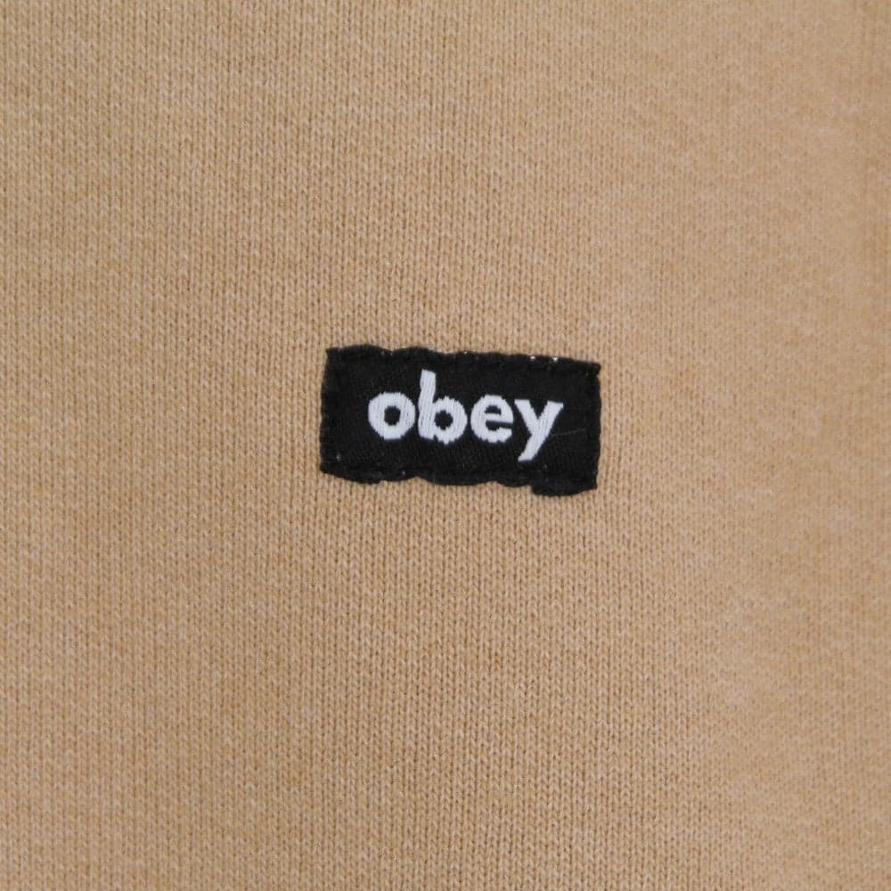 OBEY Felpa Leggera Cappuccio Uomo Timeless Recycled Heavy Hood Pigment Rabbits Paw da uomo in Felpe con cappuccio Drestige - Casamassima, commercioVirtuoso.it
