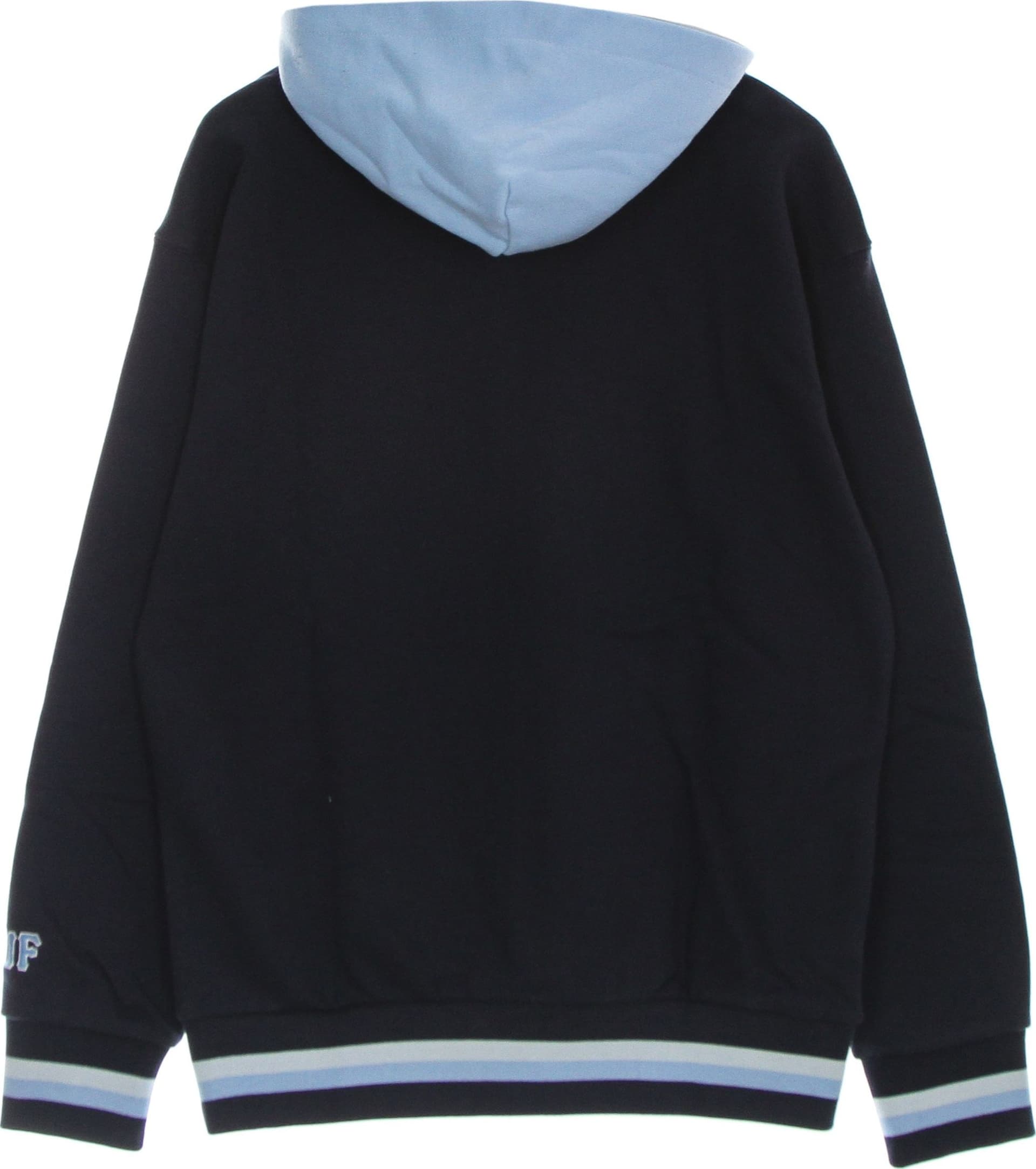 HUF Felpa Cappuccio Uomo Sideline P/o Hoodie Indigo da uomo in Felpe con cappuccio Drestige - Casamassima, commercioVirtuoso.it