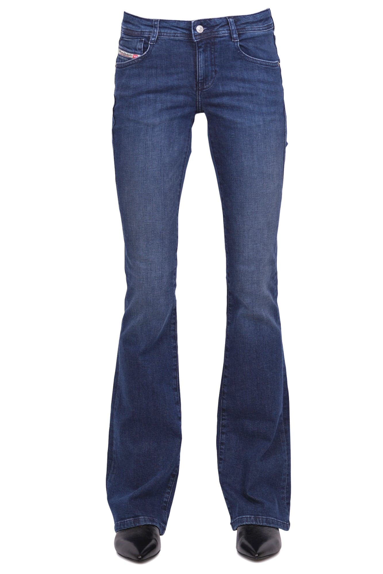 DIESEL - Jeans - 470076 - Denim da donna in Jeans Drestige - Casamassima, commercioVirtuoso.it