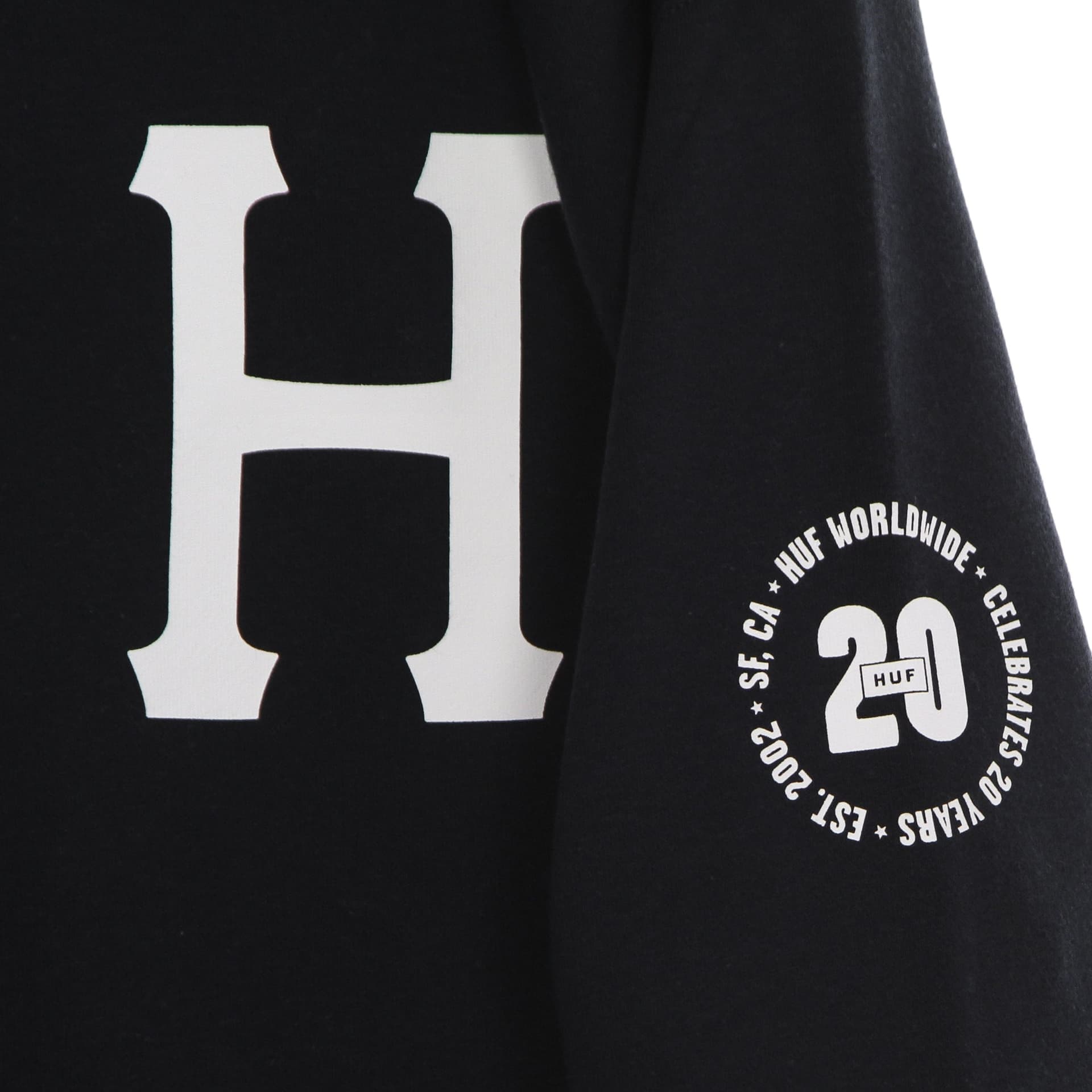 HUF Felpa Girocollo Uomo Forever Crew Navy da uomo in Felpe con cappuccio Drestige - Casamassima, commercioVirtuoso.it