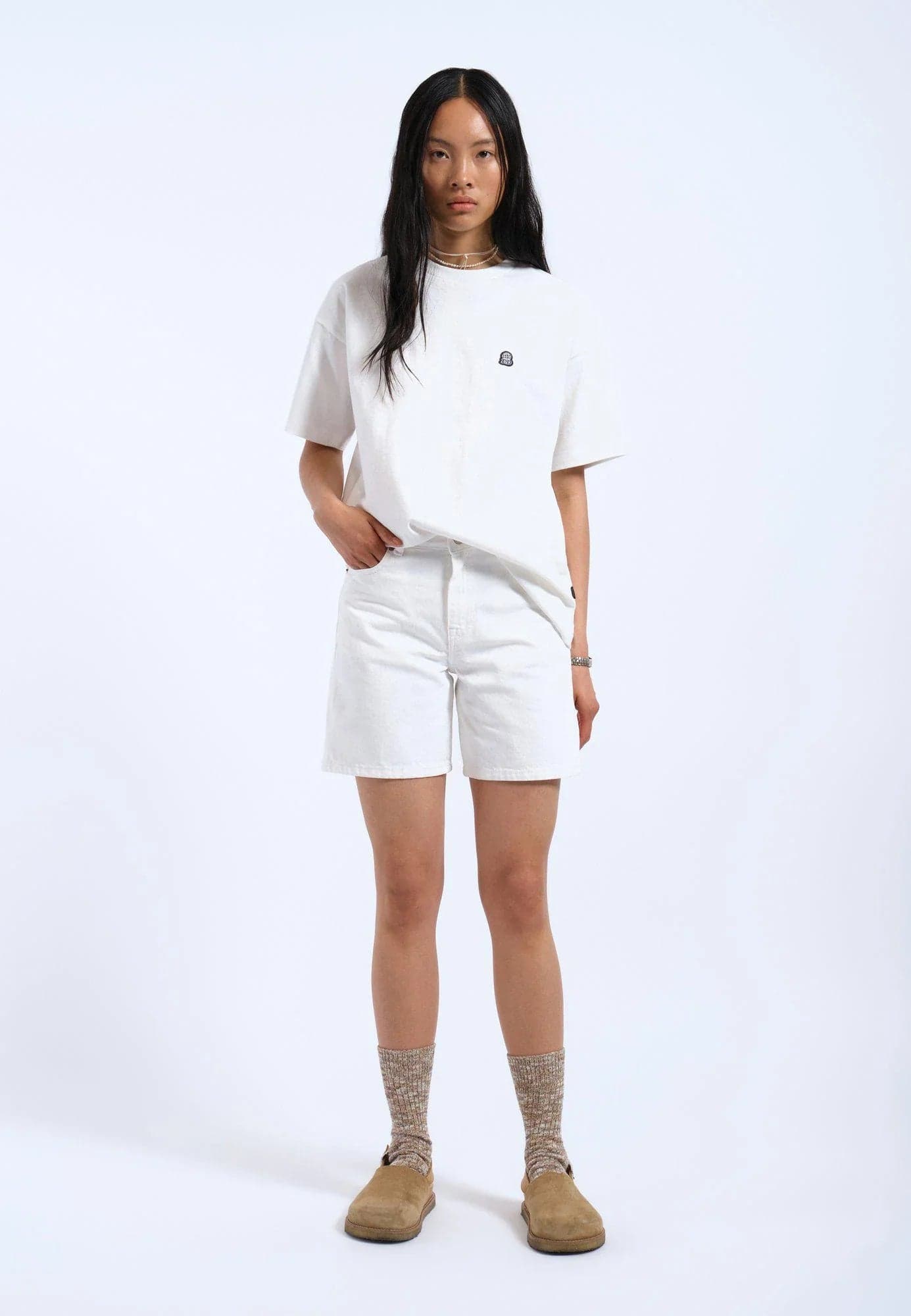 Bermuda Dr Denim Arch Short