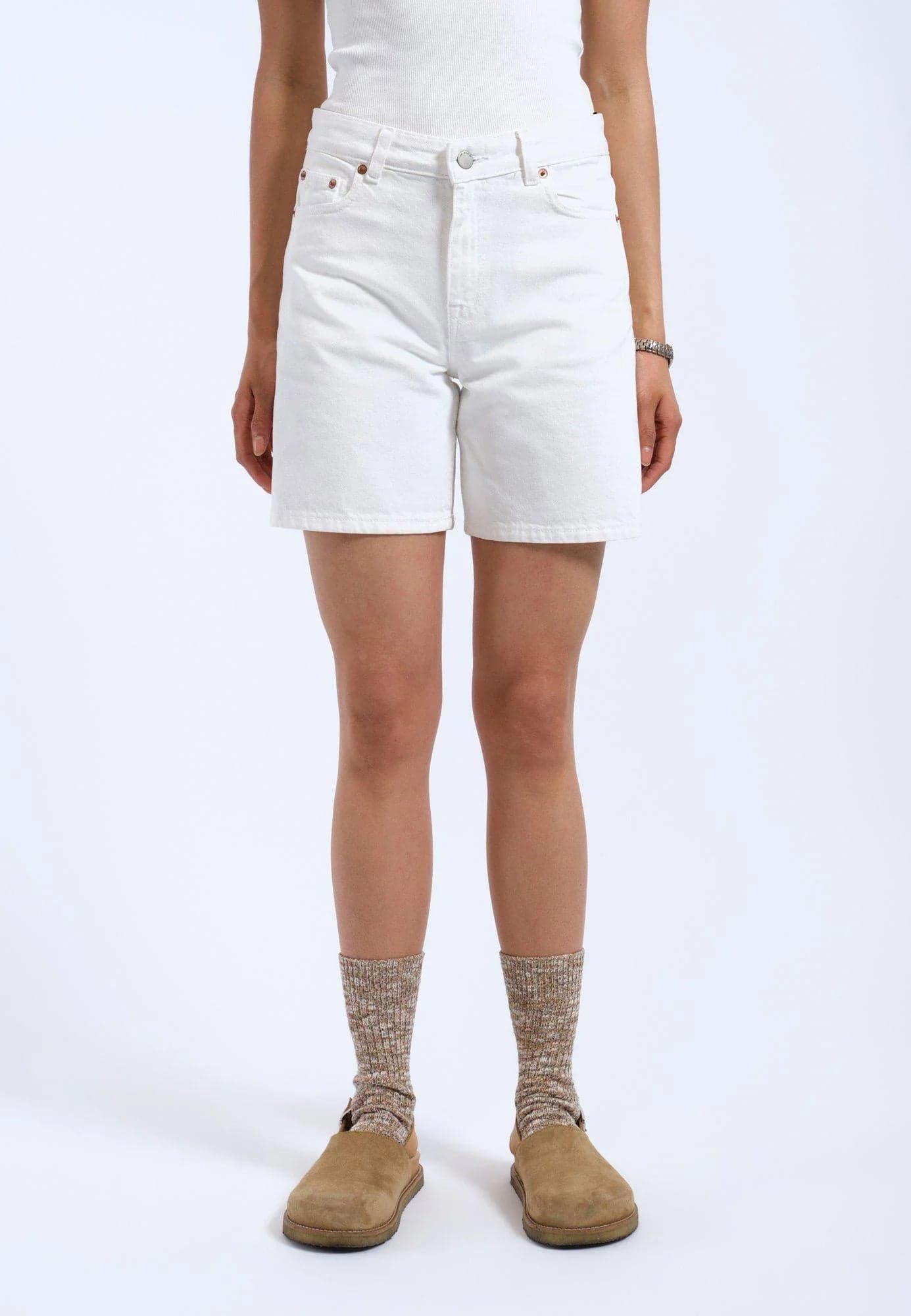 Bermuda Dr Denim Arch Short
