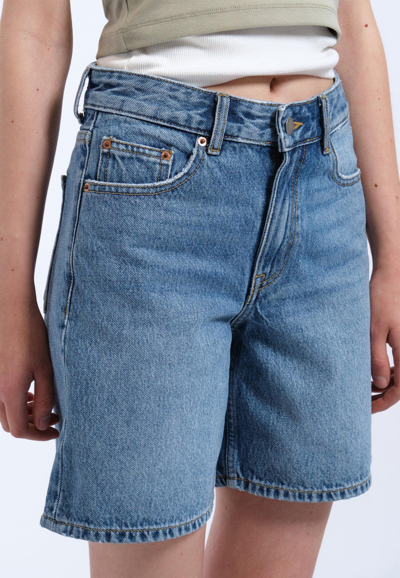 Bermuda Dr Denim Arch Short