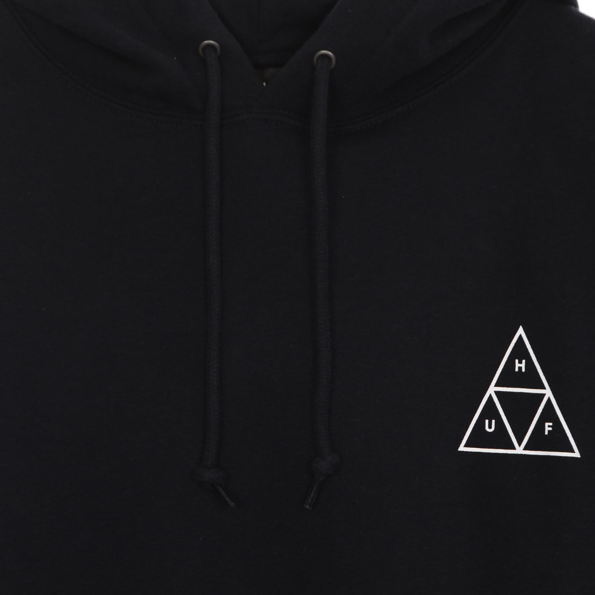 HUF Felpa Cappuccio Uomo Essentials Tt P/o Hoodie Navy da uomo in Felpe con cappuccio Drestige - Casamassima, commercioVirtuoso.it