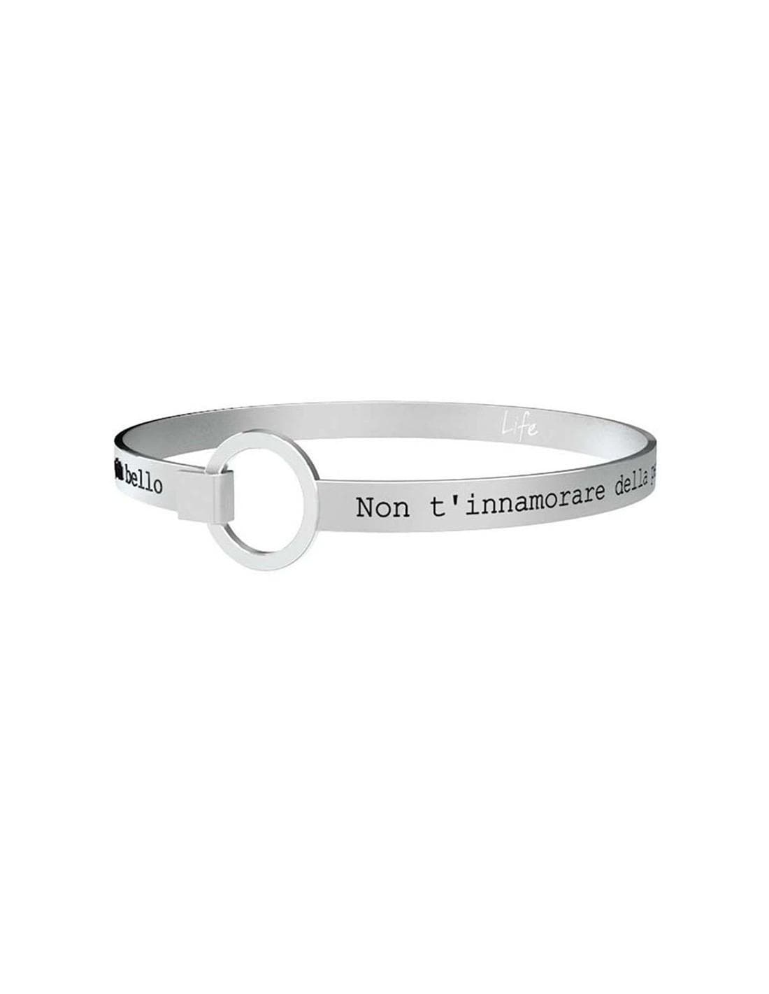 KIDULT BRACCIALE - NON T'INNAMORARE DELLA PERSONA …