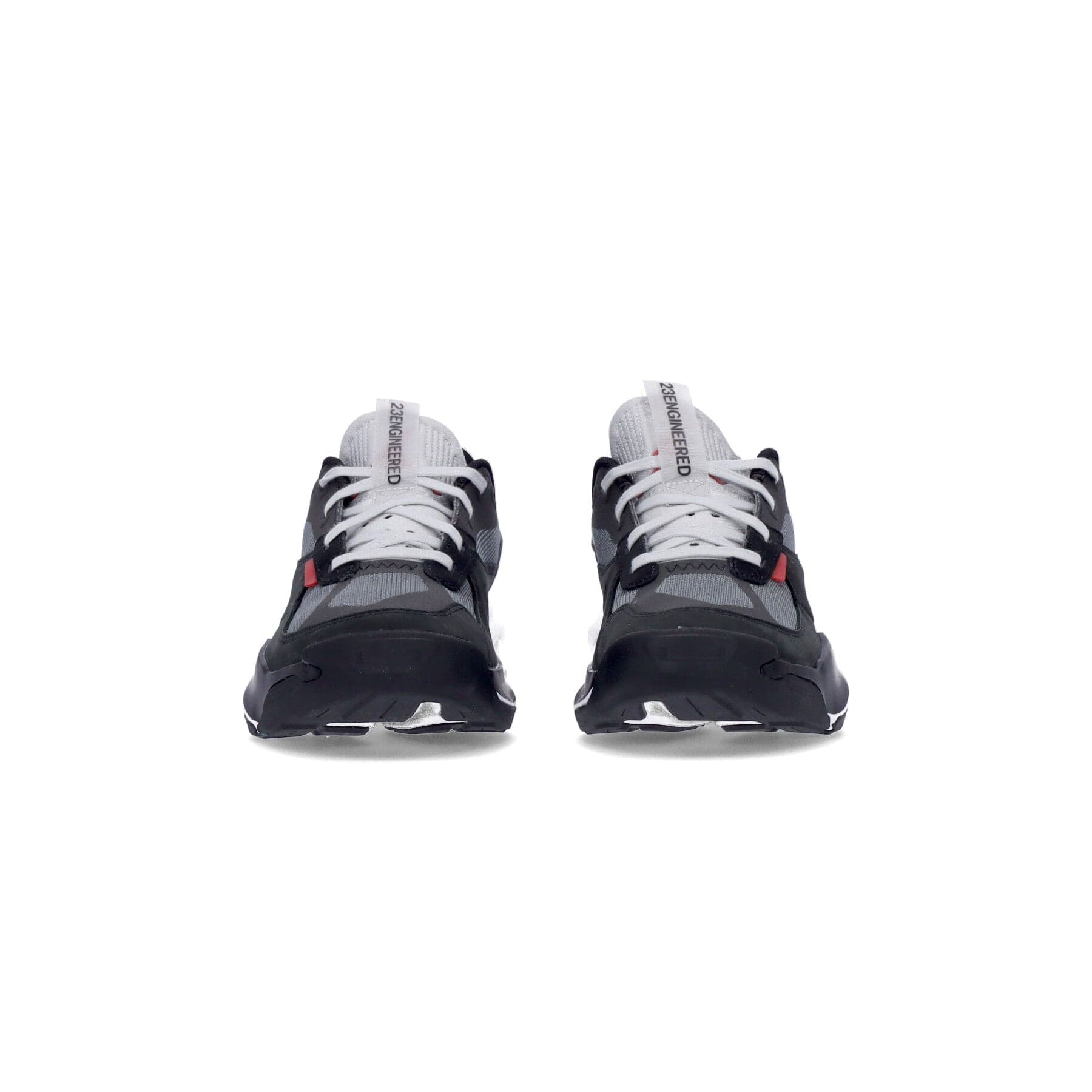 JORDAN Scarpa Bassa Uomo Jordan Air 200e Black/university Red/smoke Grey/white da uomo in Scarpe da corsa su strada Drestige - Casamassima, commercioVirtuoso.it