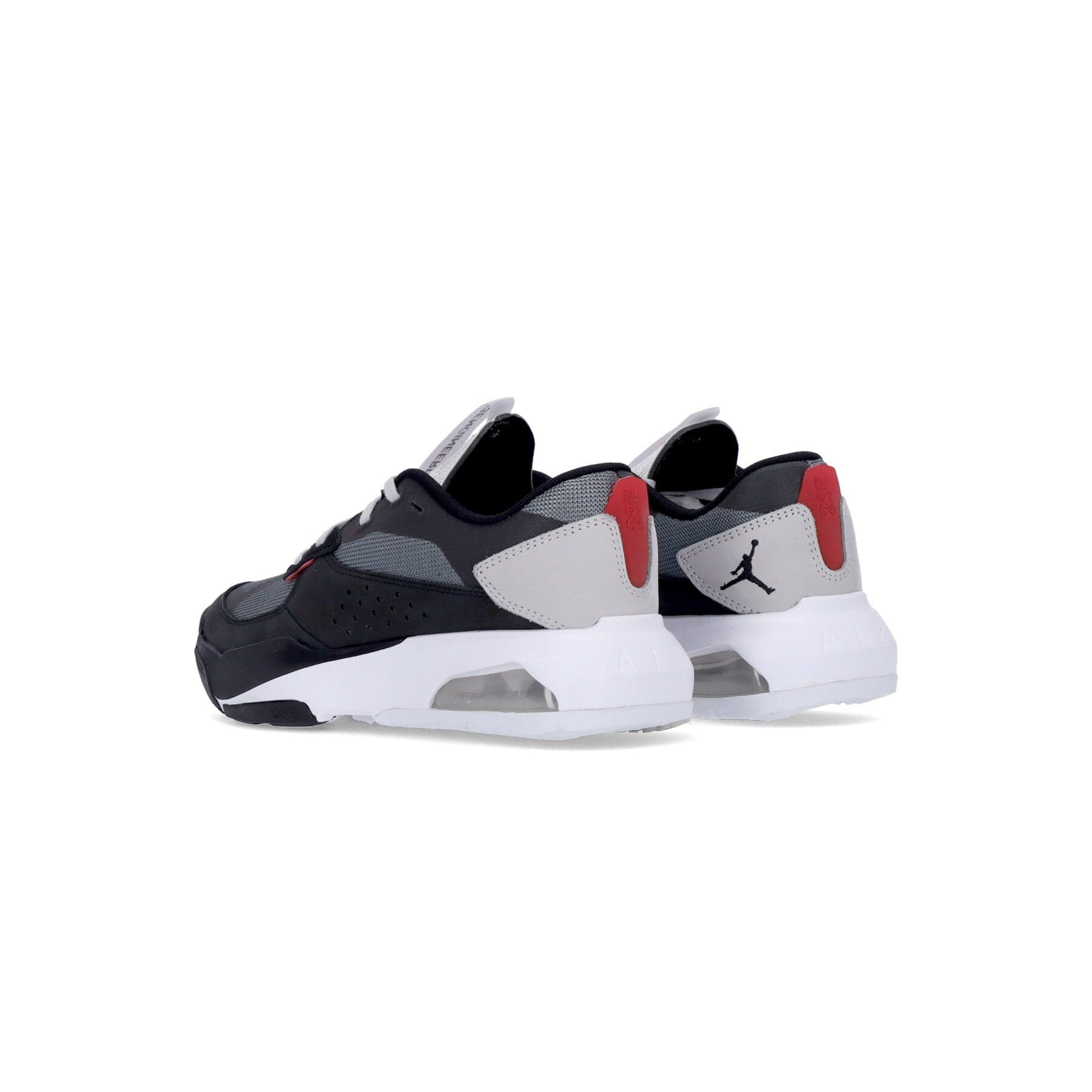 JORDAN Scarpa Bassa Uomo Jordan Air 200e Black/university Red/smoke Grey/white da uomo in Scarpe da corsa su strada Drestige - Casamassima, commercioVirtuoso.it