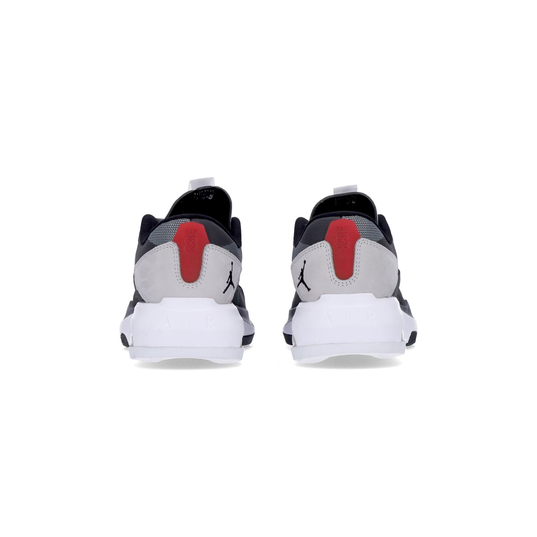 JORDAN Scarpa Bassa Uomo Jordan Air 200e Black/university Red/smoke Grey/white da uomo in Scarpe da corsa su strada Drestige - Casamassima, commercioVirtuoso.it