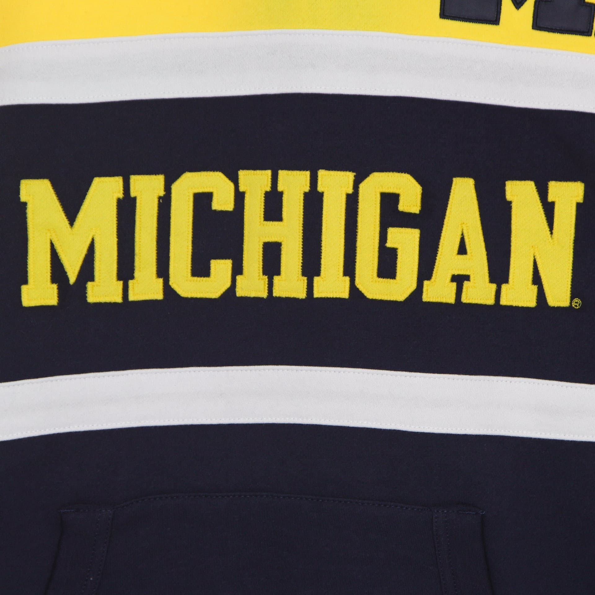 MITCHELL & NESS Felpa Cappuccio Uomo Ncaa Head Coach Hoodie Msuspa Navy/yellow da uomo in Felpe con cappuccio e felpe Drestige - Casamassima, commercioVirtuoso.it