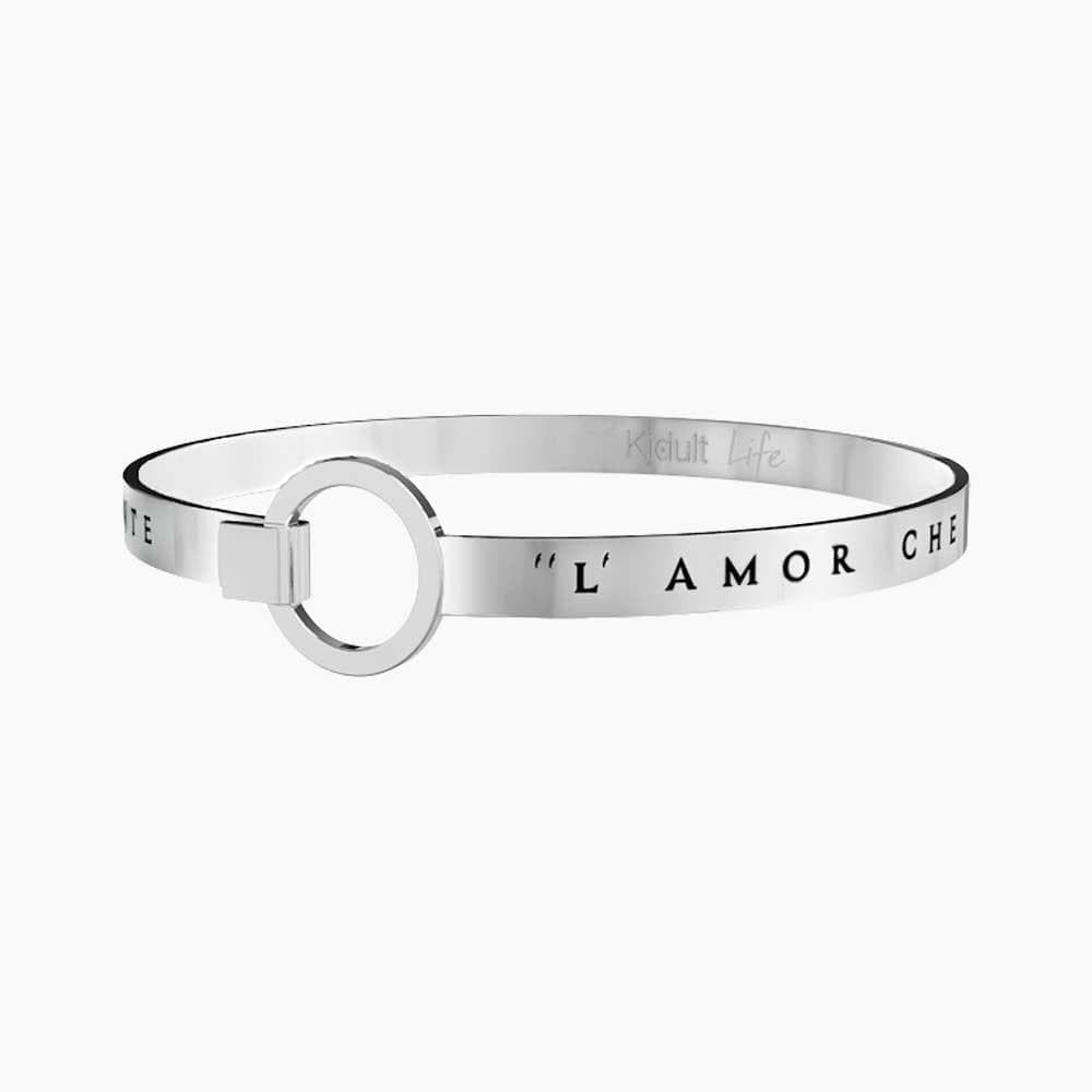 KIDULT BRACCIALE- L'AMOR CHE MOVE IL SOLE … DANTE