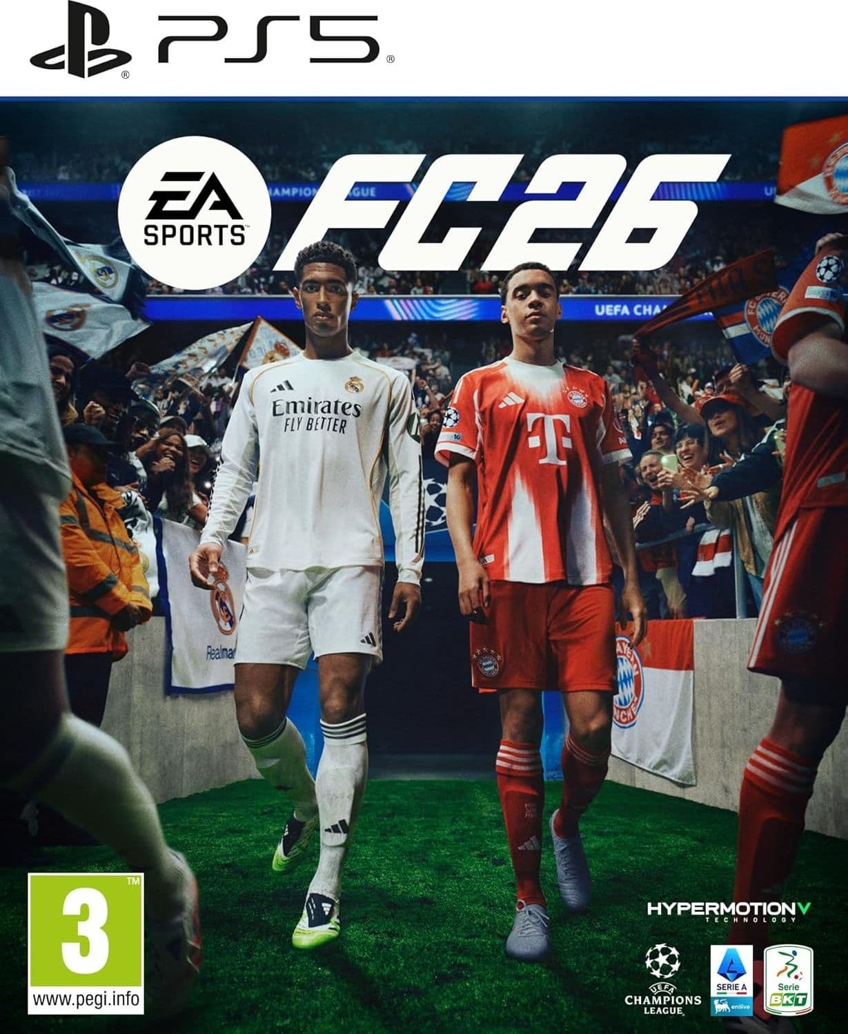 Ea Sports Fc 26 PS5 IT Versione Italiana in Borsoni Ecoprice.it - Avellino, commercioVirtuoso.it