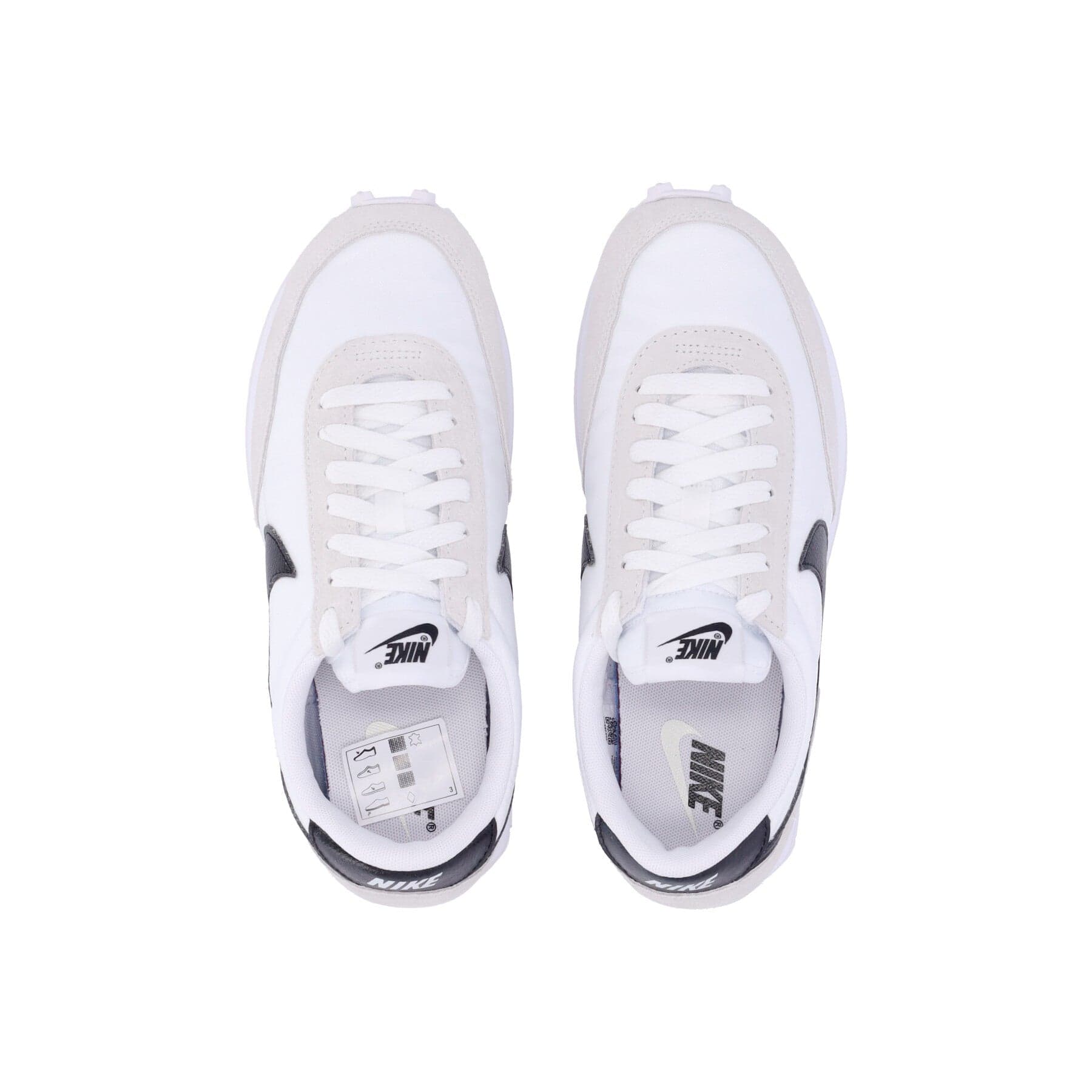 Nike Scarpa Bassa Donna W Daybreak White/black/summit White da donna in Sneaker casual Drestige - Casamassima, commercioVirtuoso.it