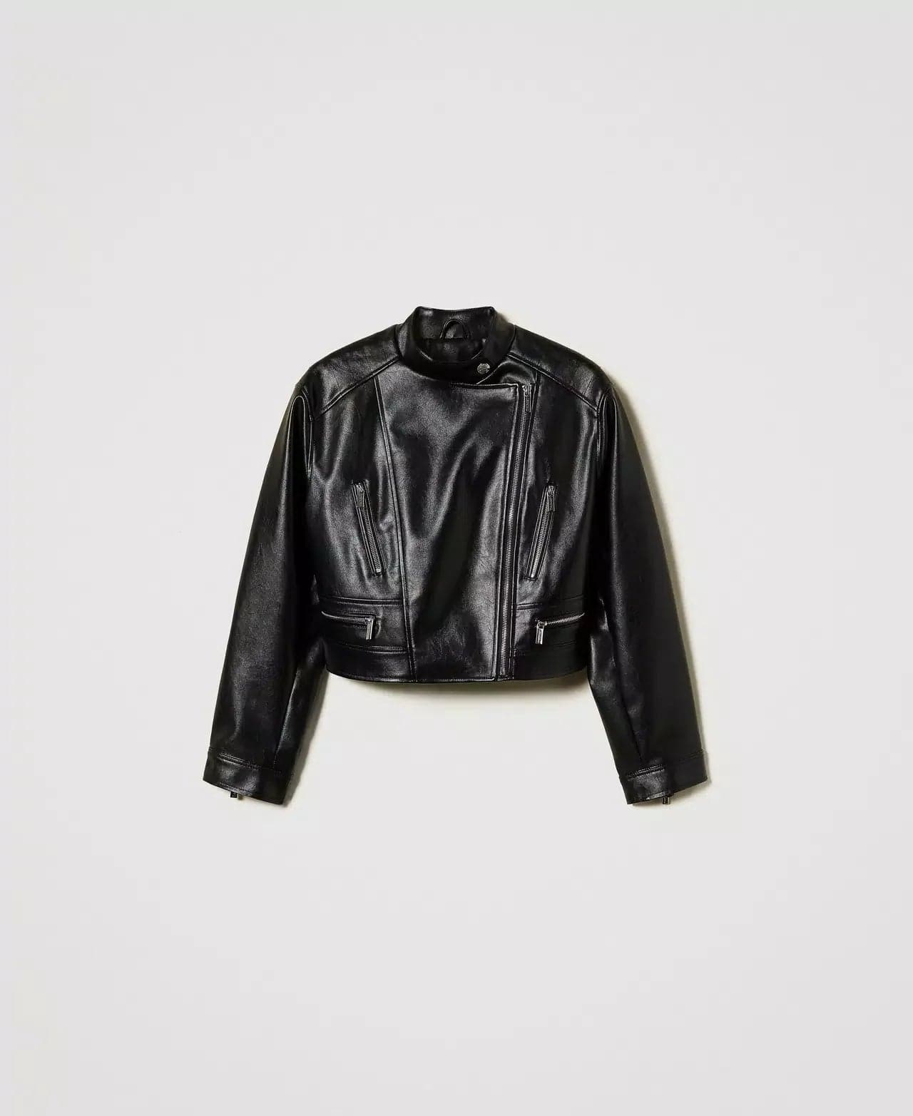 Twinset Giacca biker effetto pelle
capospalla donna mod 251TP2560 in Giacche Broadway Red - Barletta, commercioVirtuoso.it