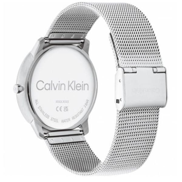 Orologio Al Quarzo Calvin Klein Uomo Iconic 25200031 in Orologi da polso Dupers Club - Campo di Giove, commercioVirtuoso.it