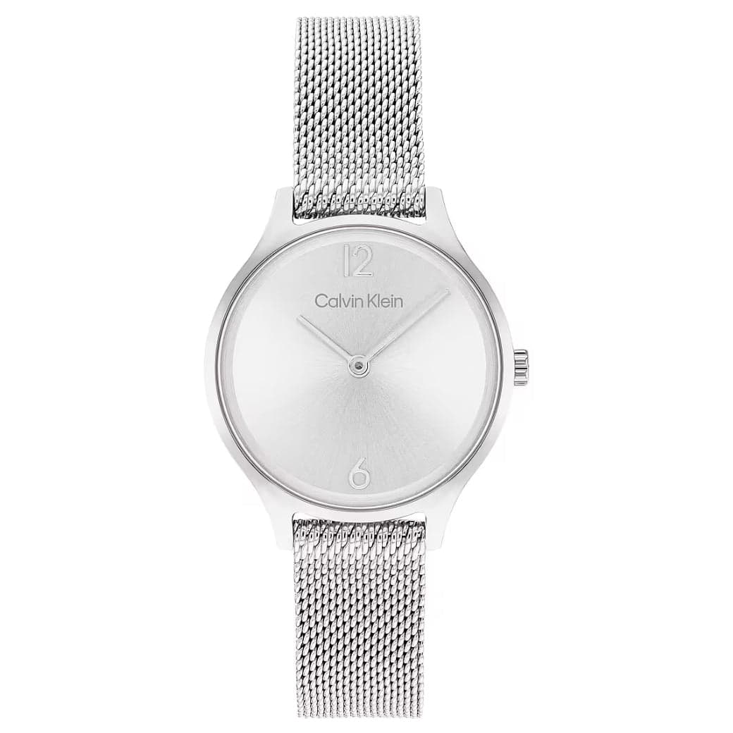 orologio al quarzo Calvin Klein donna Timeless 25200058