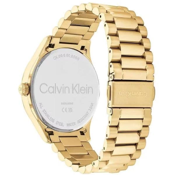 Orologio Solo Tempo Donna Calvin Klein Iconic - 25200229 in Orologi da polso Dupers Club - Campo di Giove, commercioVirtuoso.it