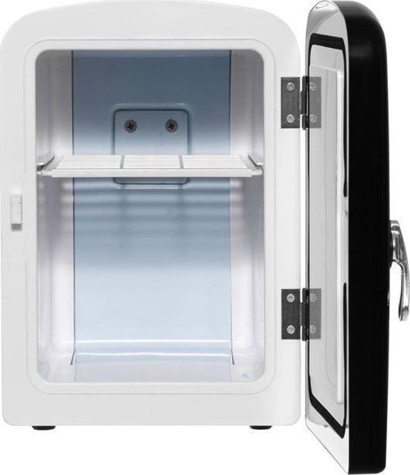 Mini Frigo con Maniglia Volume 4 Litri Minifrigo Trasportabile con Termostato in Mini frigoriferi Ecoprice.it - Avellino, commercioVirtuoso.it