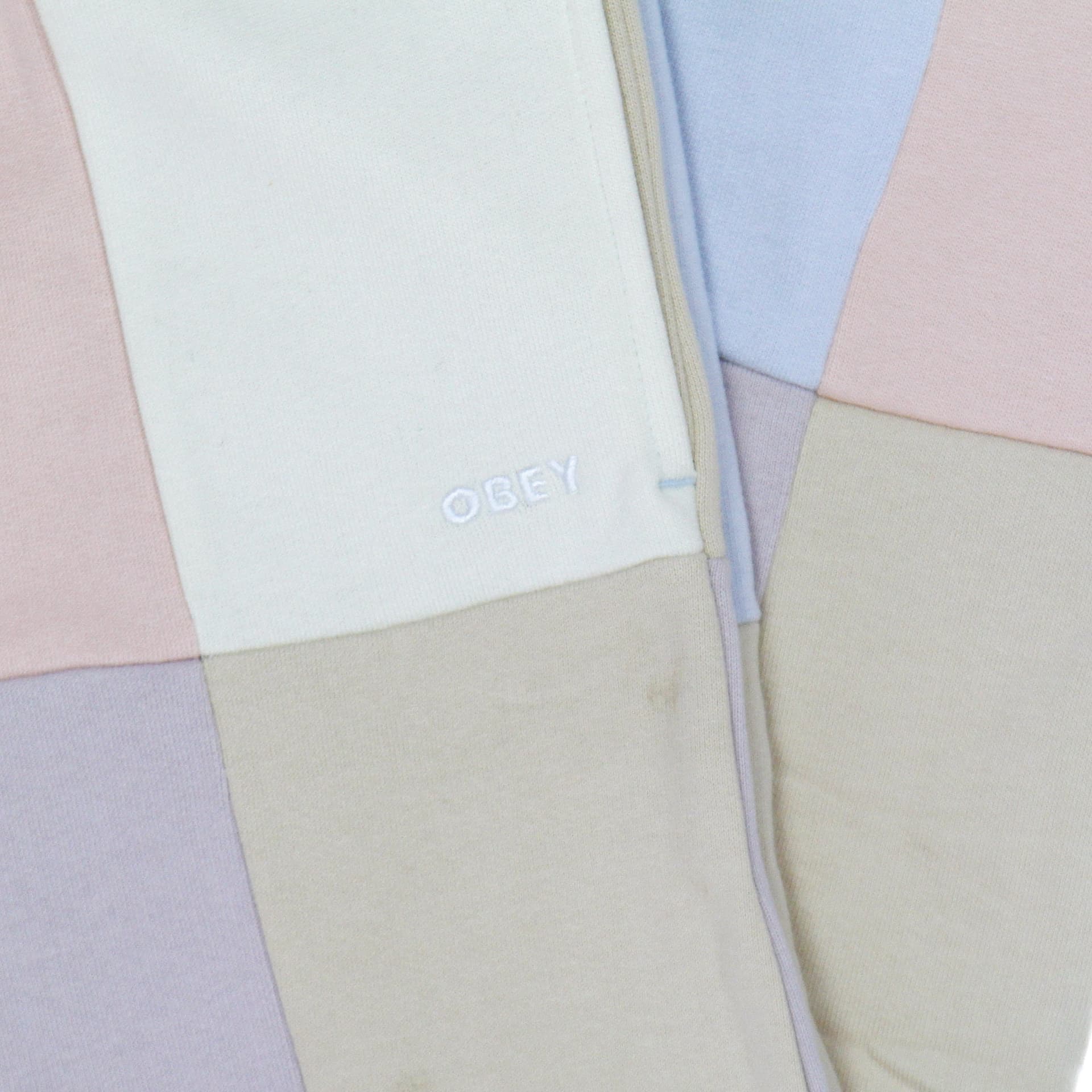 OBEY Pantalone Tuta Felpato Donna Lockdown Ii Sweatpants Opal Multi da donna in Pantaloni sportivi Drestige - Casamassima, commercioVirtuoso.it