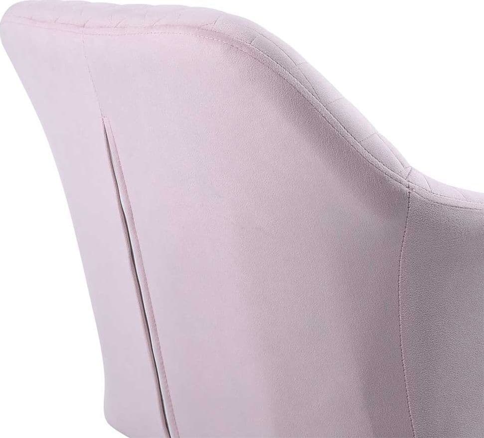 Poltrona Sedia Dondolo Relax Base Slitta Scandinavo Imbottita Design Unic Rosa in Sedie a dondolo Ecoprice.it - Avellino, commercioVirtuoso.it