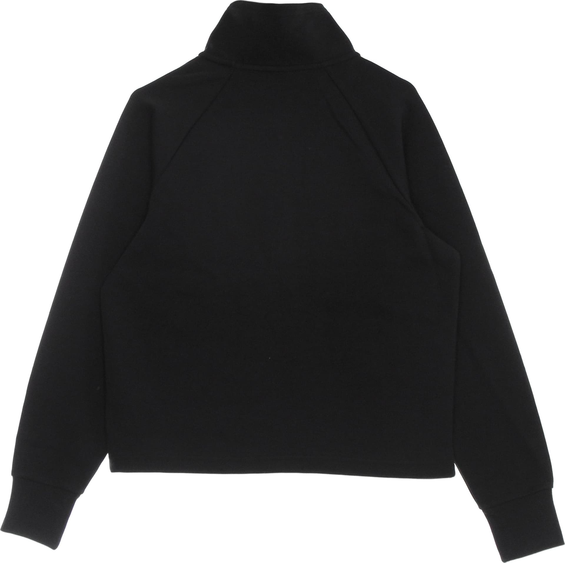 Nike Felpa Leggera Collo Alto Donna Sportswear Tech Fleece 1/4-zip Top Black/black da donna in Felpe con cappuccio Drestige - Casamassima, commercioVirtuoso.it