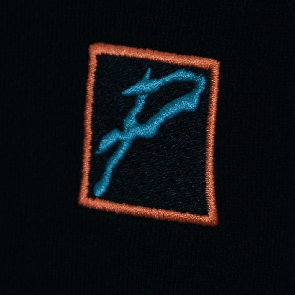 PROPAGANDA Felpa Leggera Girocollo Uomo Dust Crewneck Black da uomo in Felpe con cappuccio Drestige - Casamassima, commercioVirtuoso.it