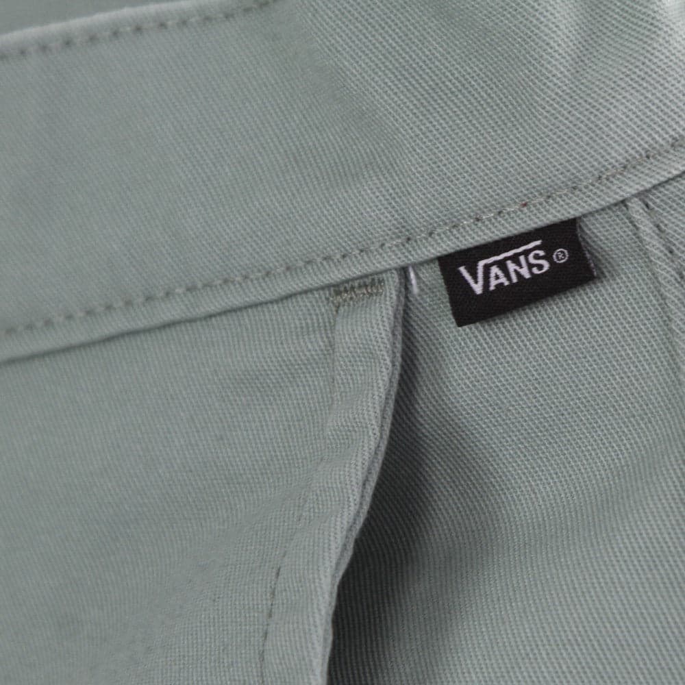 VANS Pantalone Lungo Uomo Authentic Chino Relaxed Pant Green Milieu da uomo in Pantaloni Drestige - Casamassima, commercioVirtuoso.it