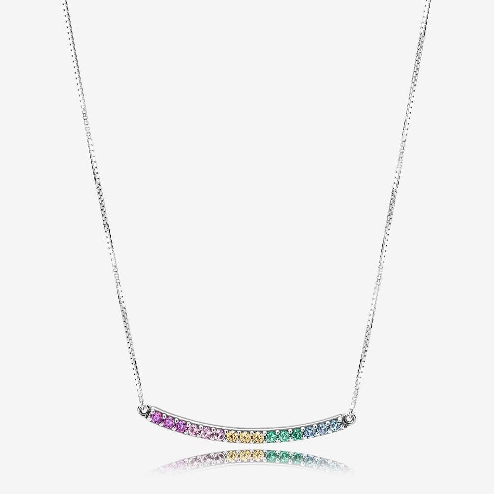 Pandora Collana Arcobaleno