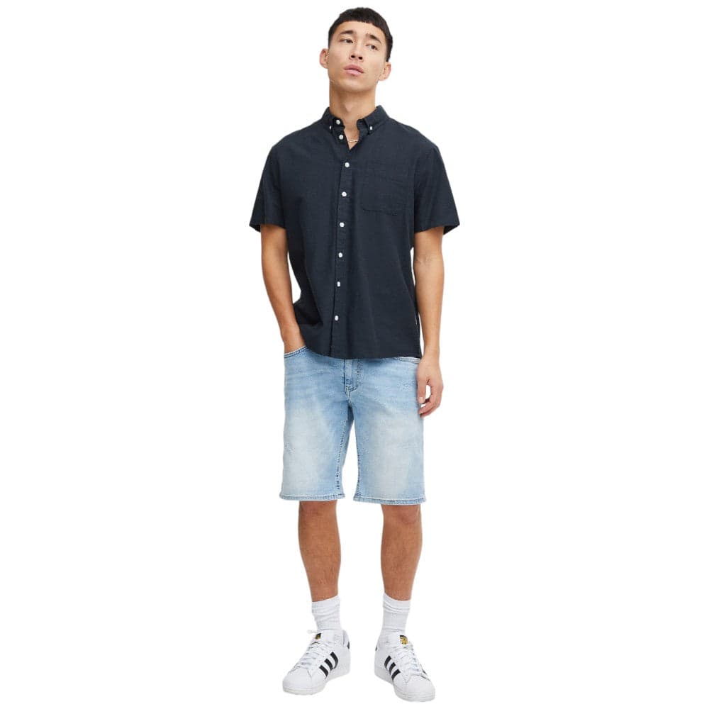 Blend bermuda jeans 20713327 Bermuda Blend