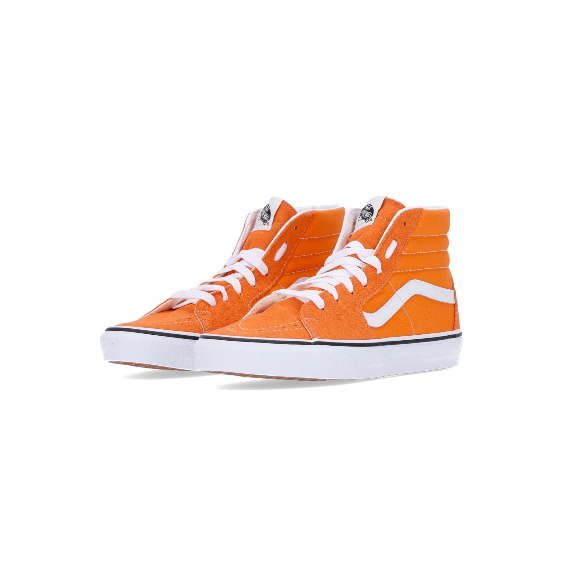 VANS Scarpa Alta Uomo Sk8-hi (color Theory) Orange Tiger/true White da uomo in Sneaker casual Drestige - Casamassima, commercioVirtuoso.it
