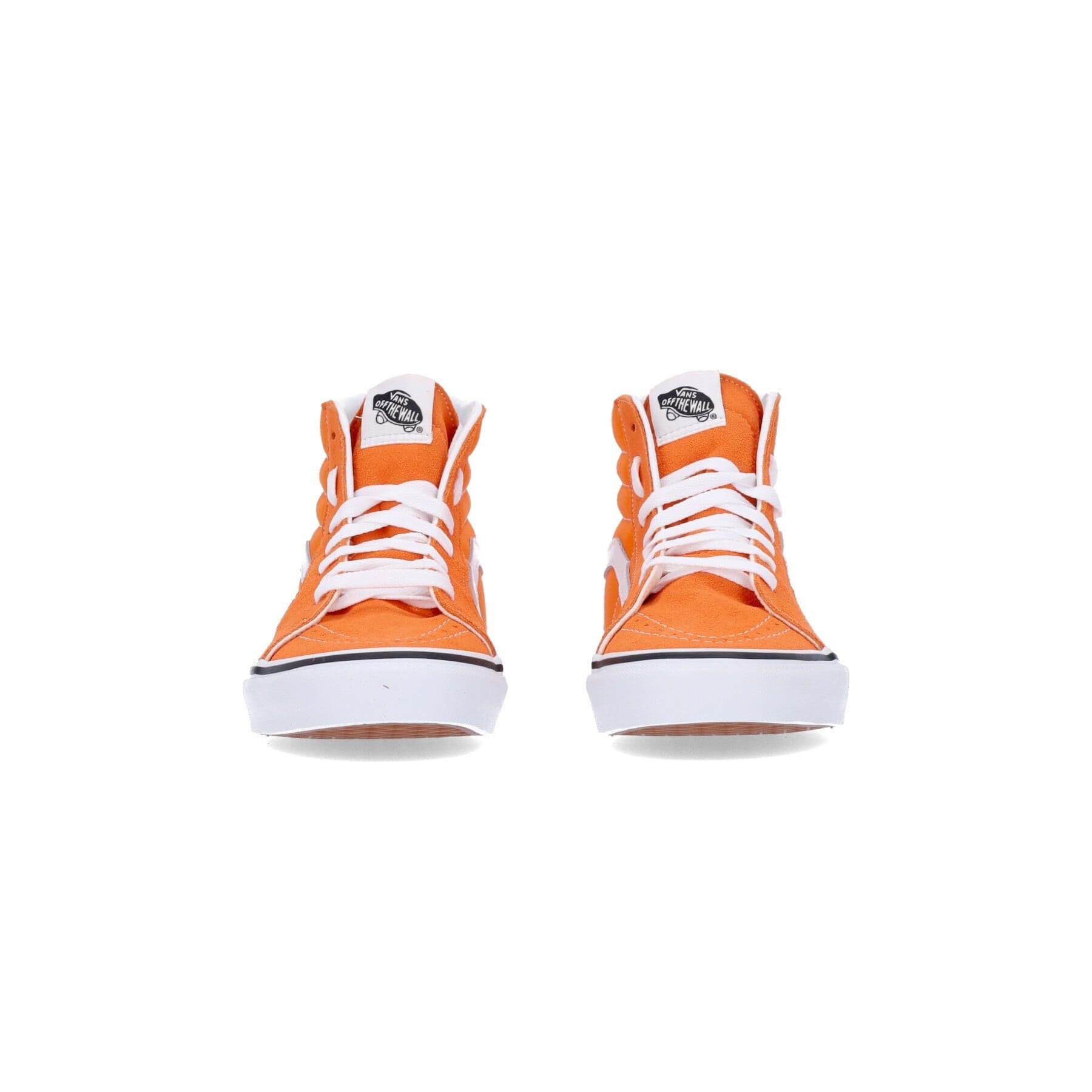 VANS Scarpa Alta Uomo Sk8-hi (color Theory) Orange Tiger/true White da uomo in Sneaker casual Drestige - Casamassima, commercioVirtuoso.it