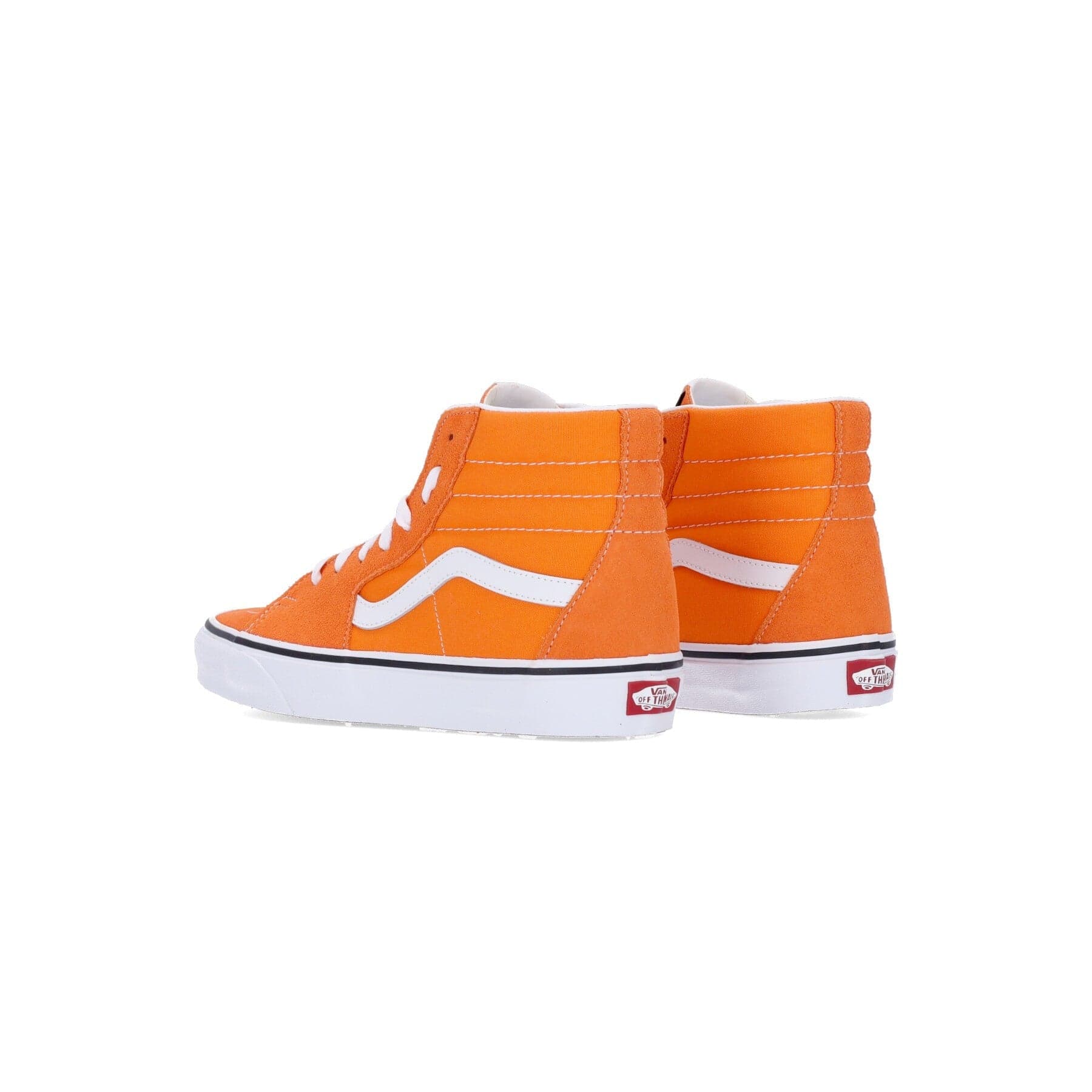 VANS Scarpa Alta Uomo Sk8-hi (color Theory) Orange Tiger/true White da uomo in Sneaker casual Drestige - Casamassima, commercioVirtuoso.it