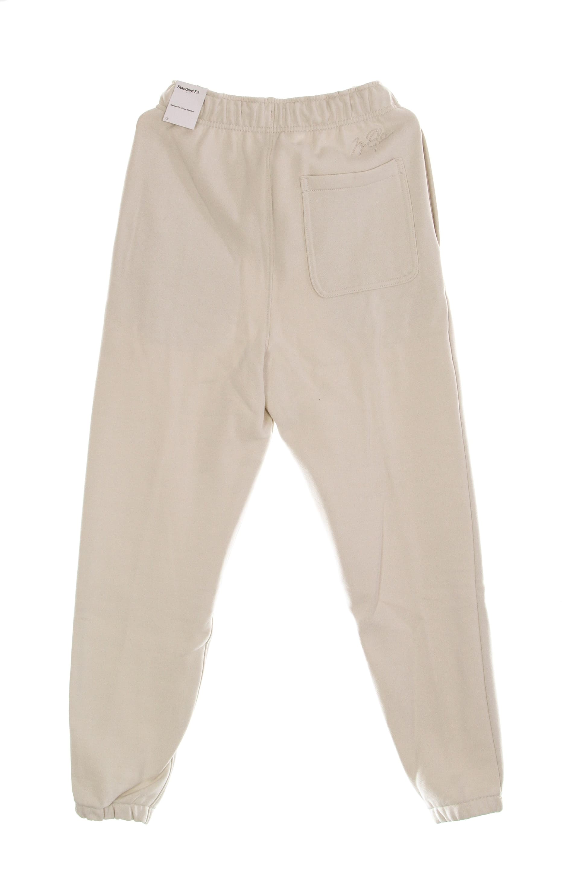 JORDAN Pantalone Tuta Felpato Uomo Essential Fleece Pant Lt Orewood Brn da uomo in Pantaloni sportivi Drestige - Casamassima, commercioVirtuoso.it