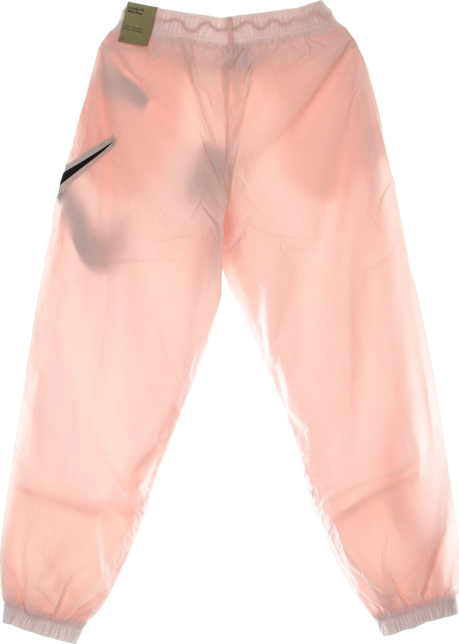 Nike Pantalone Tuta Donna Essential Woven Pant Hbr Atmosphere/black da donna in Pantaloni sportivi Drestige - Casamassima, commercioVirtuoso.it