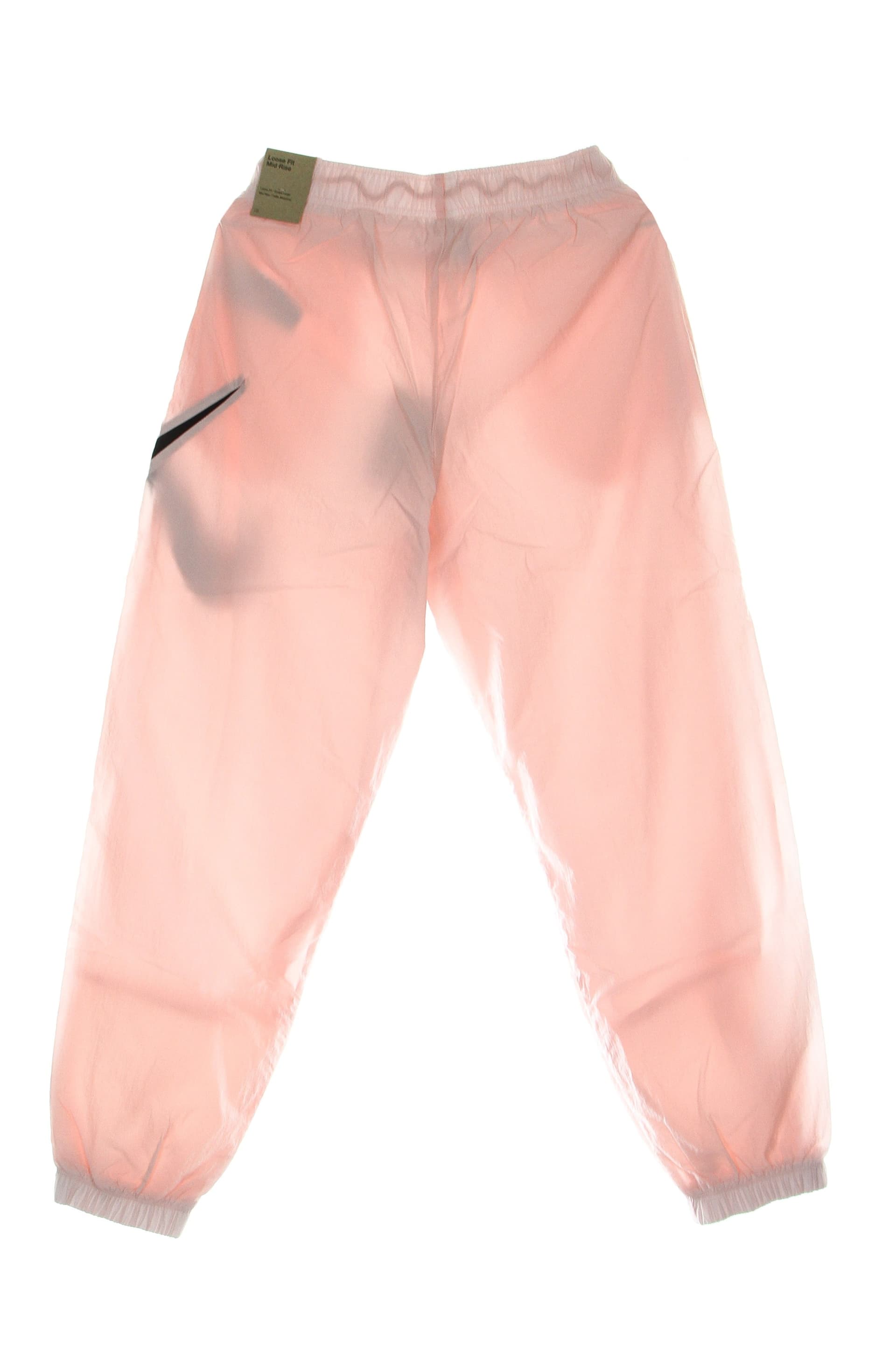 Nike Pantalone Tuta Donna Essential Woven Pant Hbr Atmosphere/black da donna in Pantaloni sportivi Drestige - Casamassima, commercioVirtuoso.it