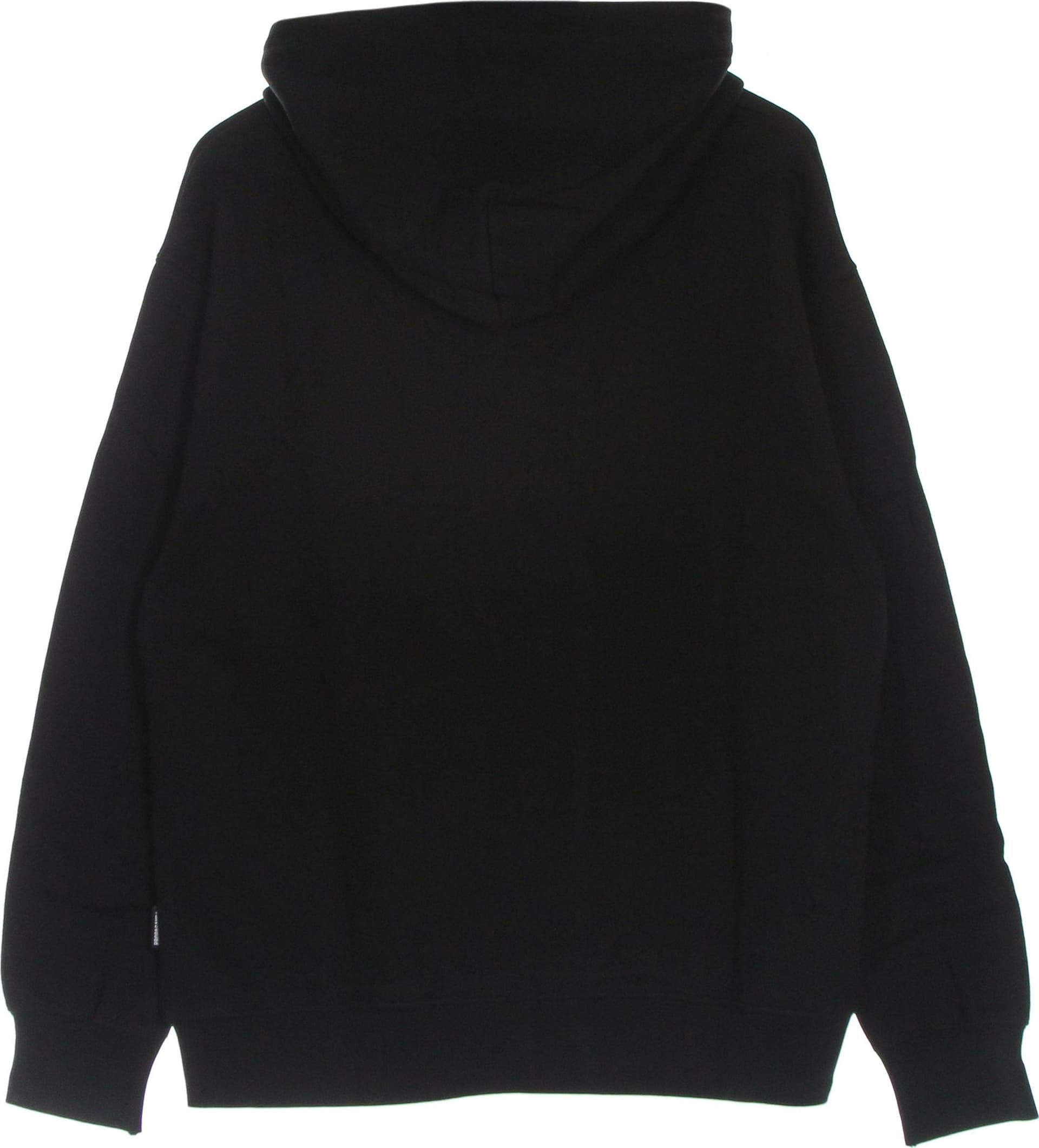 PROPAGANDA Felpa Leggera Cappuccio Uomo Fight Hoodie Black da uomo in Felpe con cappuccio Drestige - Casamassima, commercioVirtuoso.it