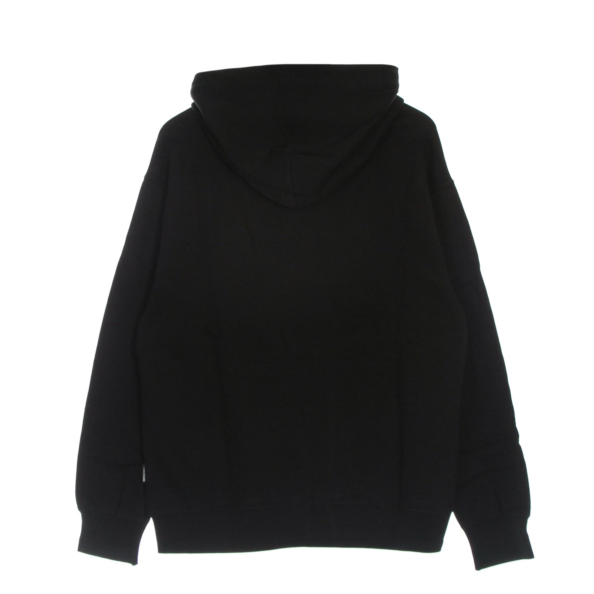 PROPAGANDA Felpa Leggera Cappuccio Uomo Fight Hoodie Black da uomo in Felpe con cappuccio Drestige - Casamassima, commercioVirtuoso.it