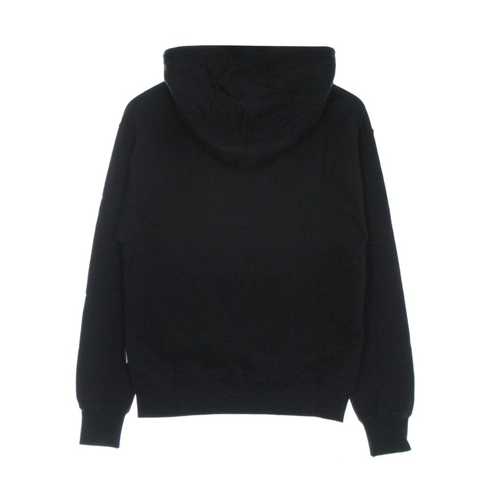 PROPAGANDA Felpa Leggera Cappuccio Uomo Tentacles Hoodie Black da uomo in Felpe con cappuccio Drestige - Casamassima, commercioVirtuoso.it
