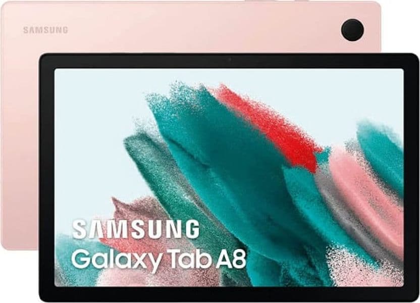 Samsung X205 Galaxy Tab A8 Lte 3/32Gb 10.5" Pink Gold EU – rosa